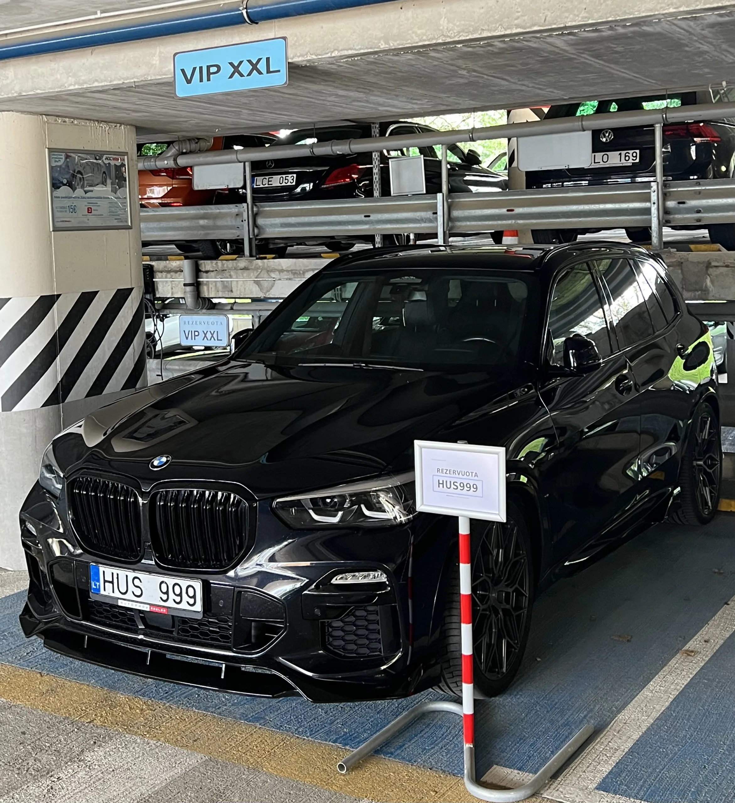 BMW X5, 2019