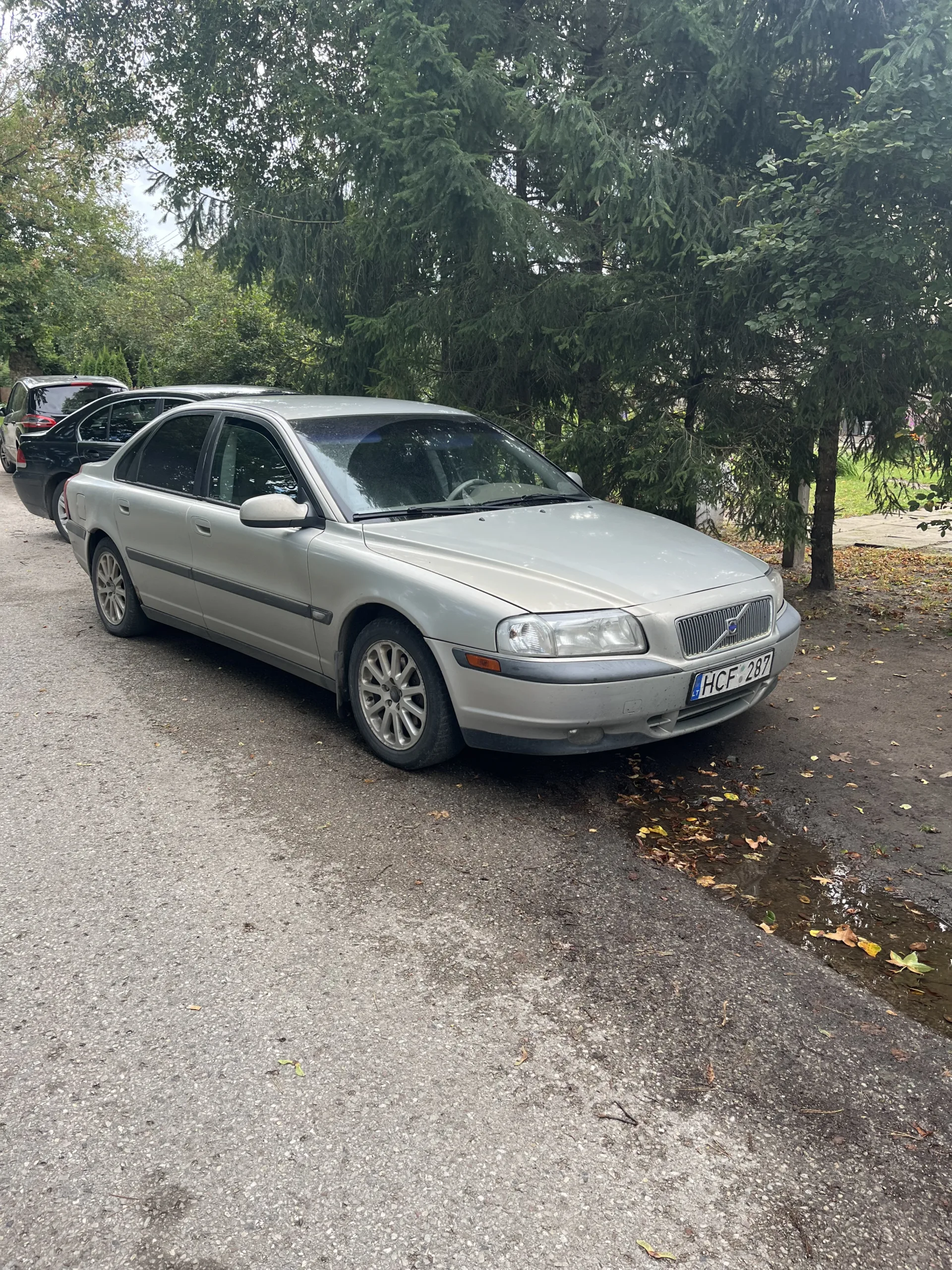 Volvo S80, 2001