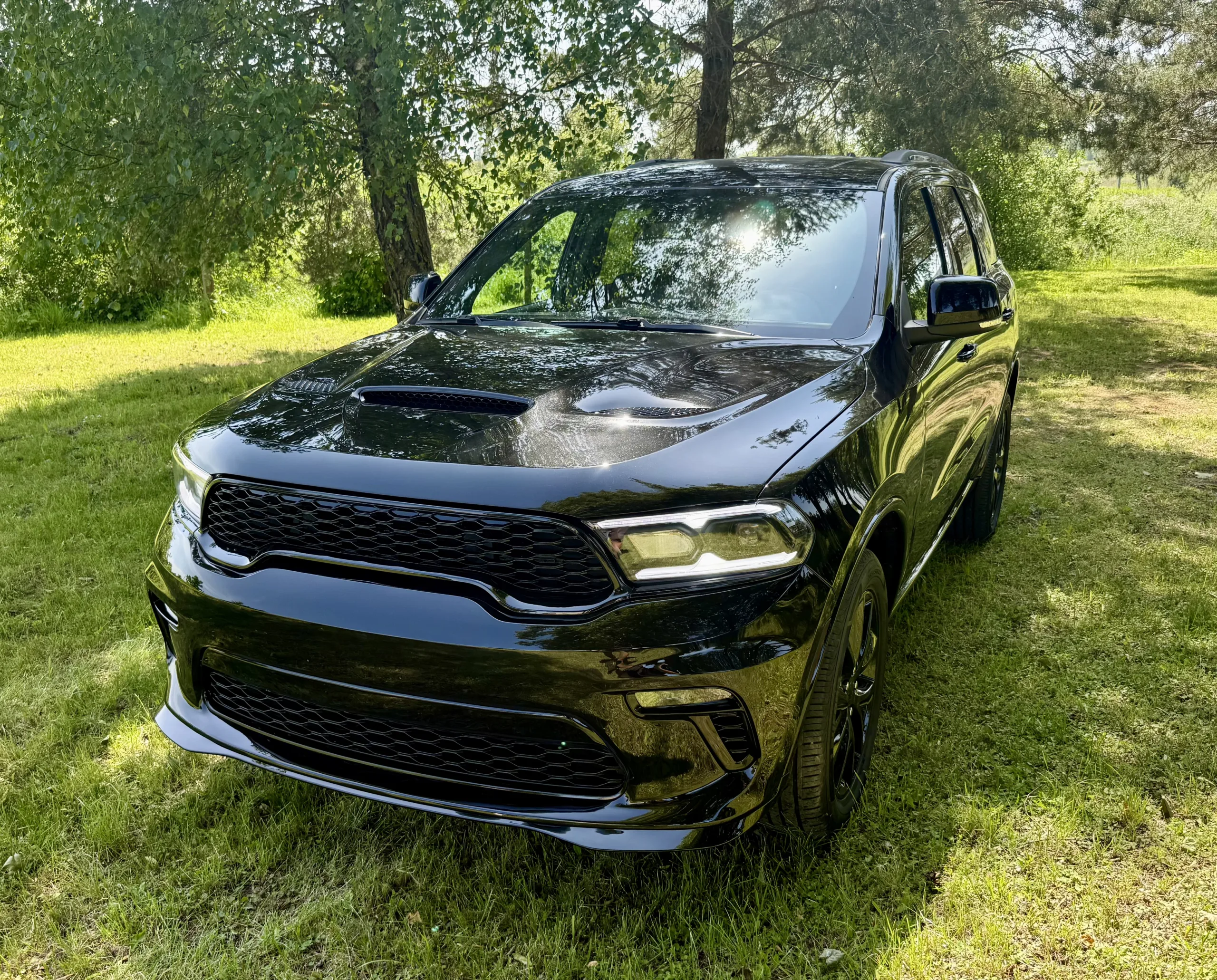 Dodge Durango, 2018