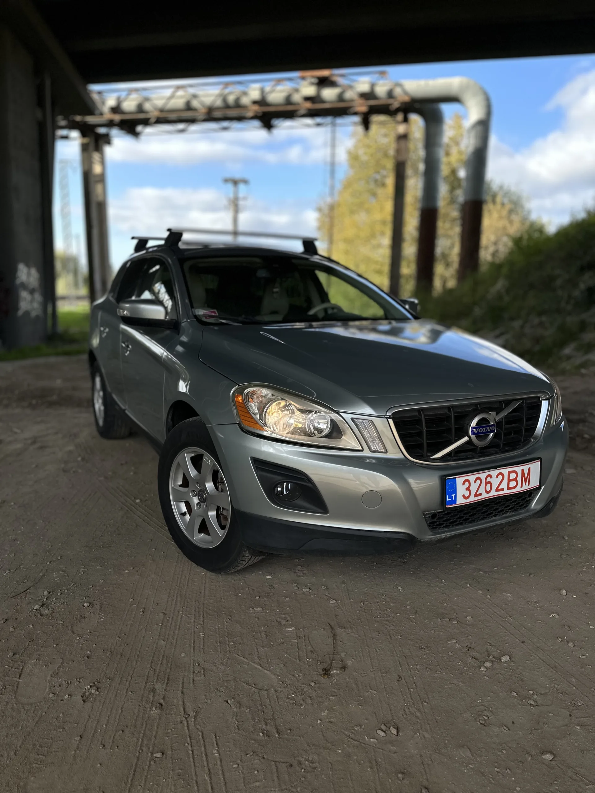 Volvo XC60, 2011