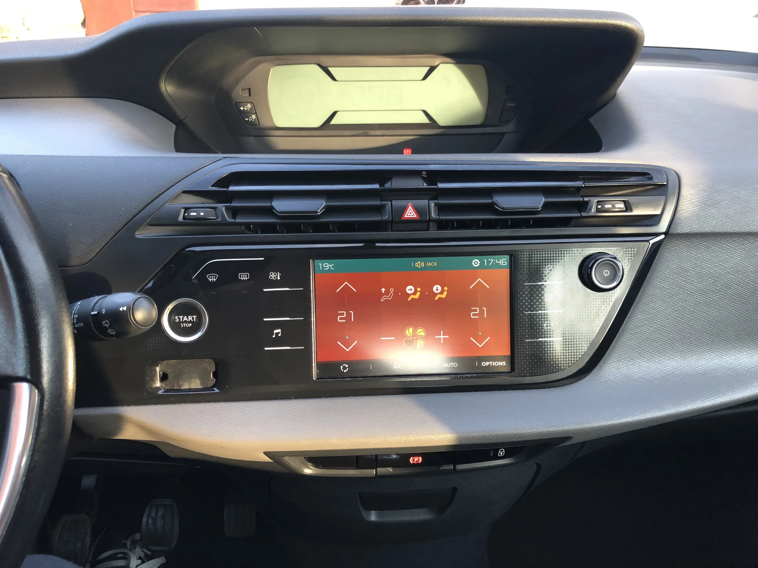 Citroen C4 Picasso, 2016