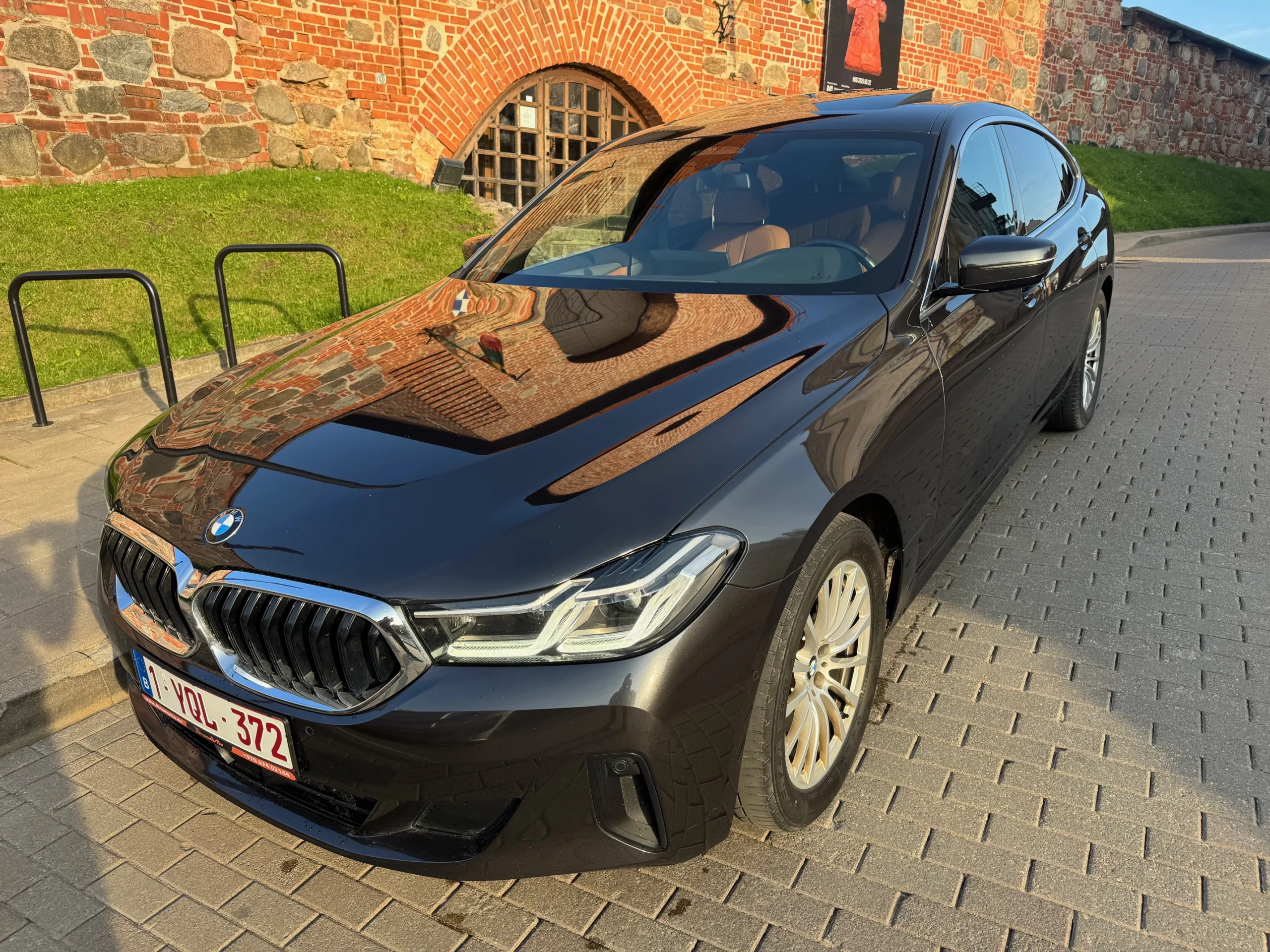 BMW 630, 2020