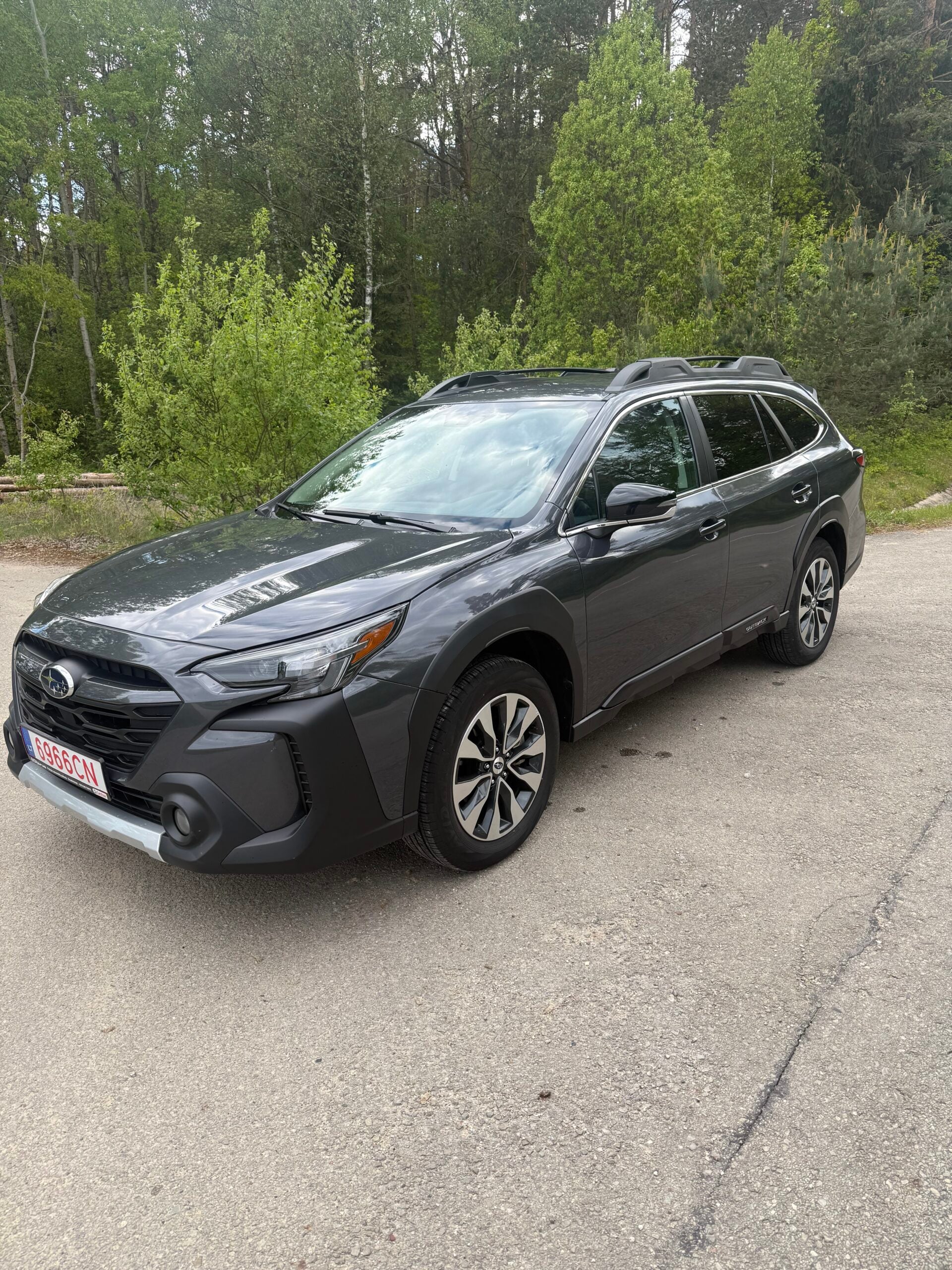 Subaru Outback, 2023