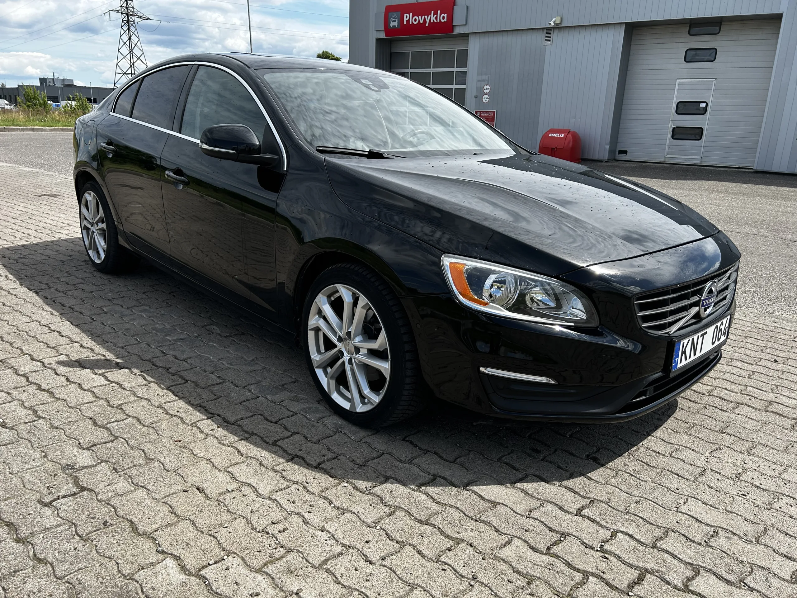 Volvo S60, 2015