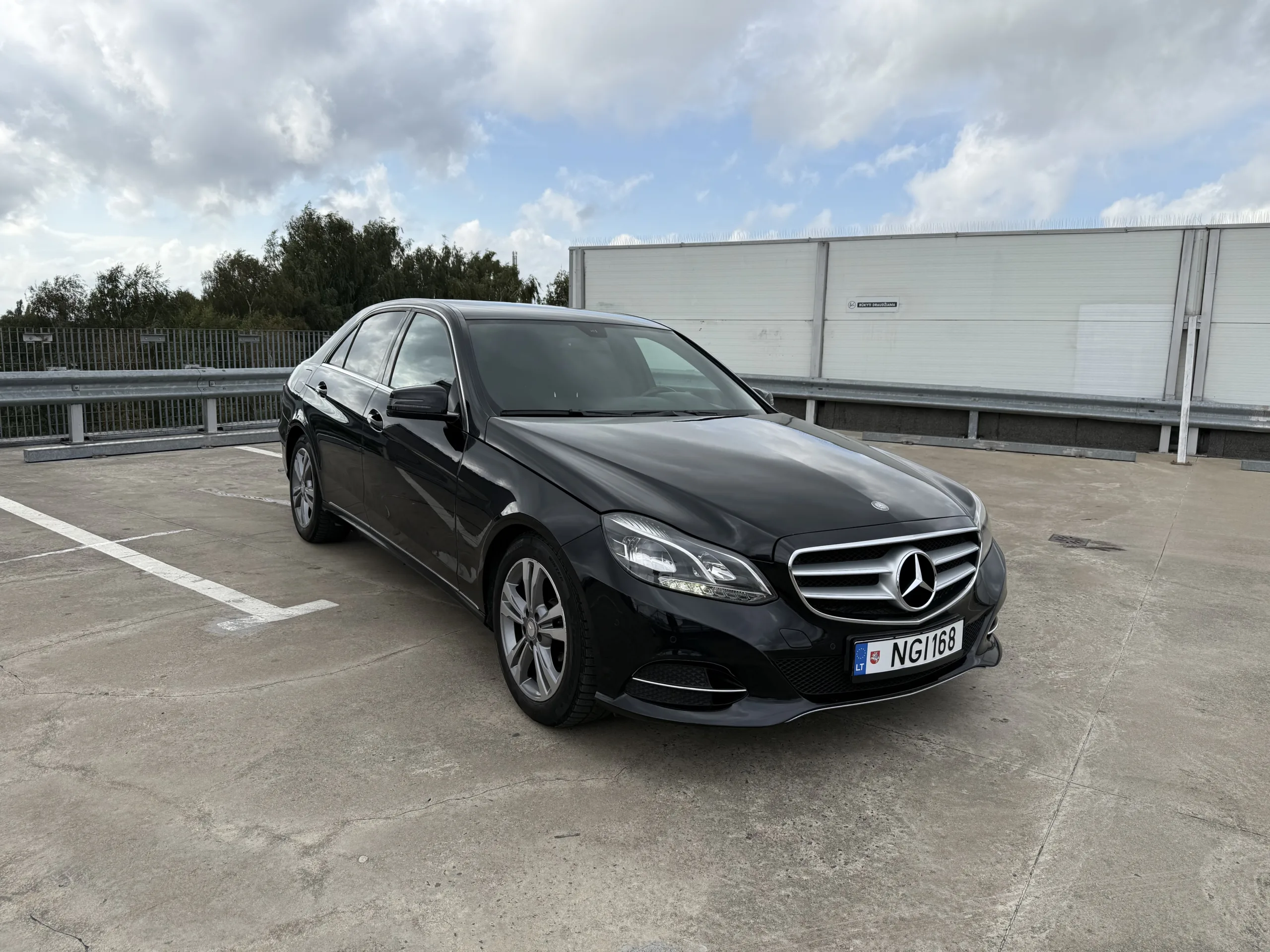 Mercedes-Benz Kita, 2015