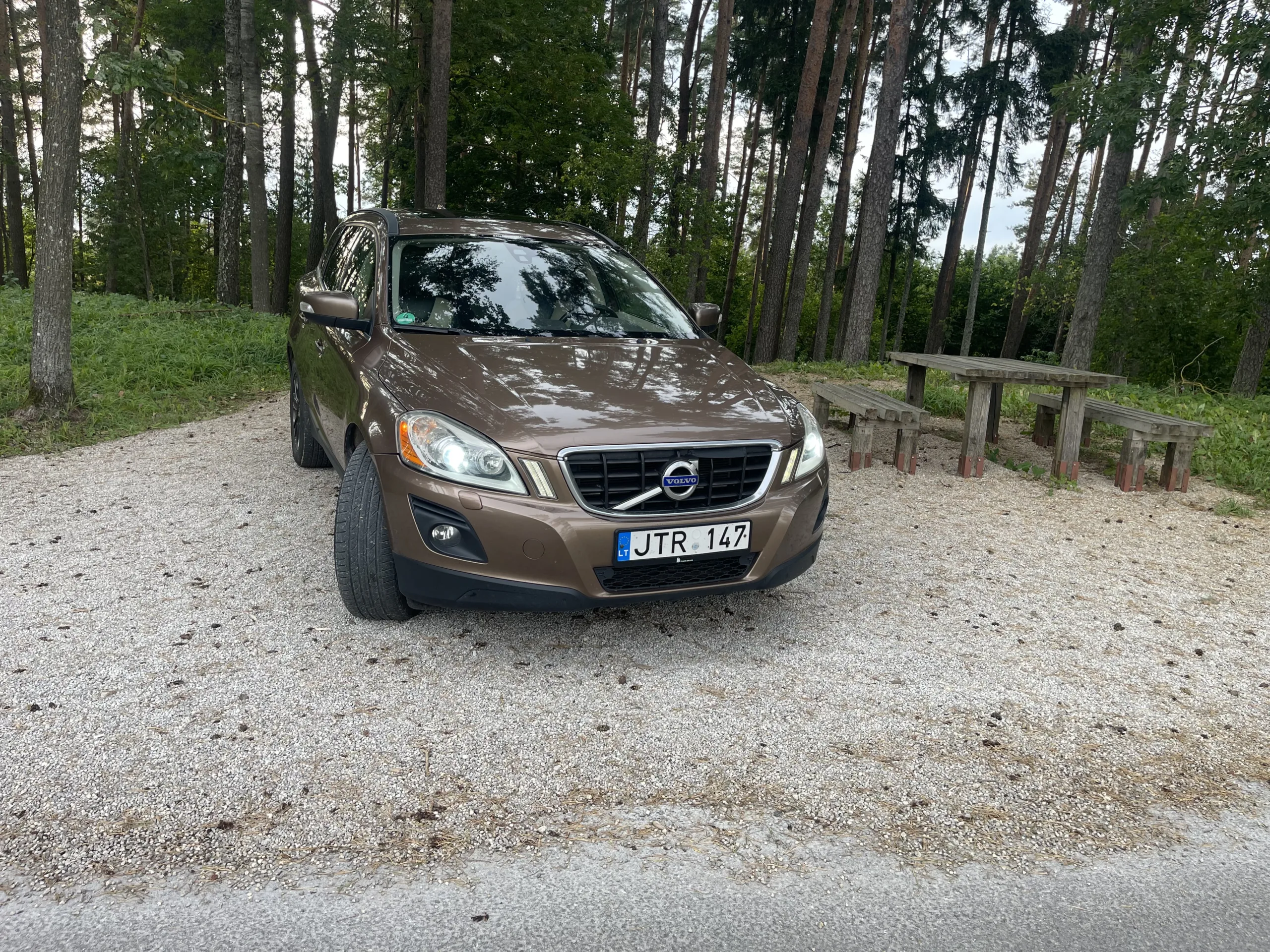 Volvo XC60, 2009