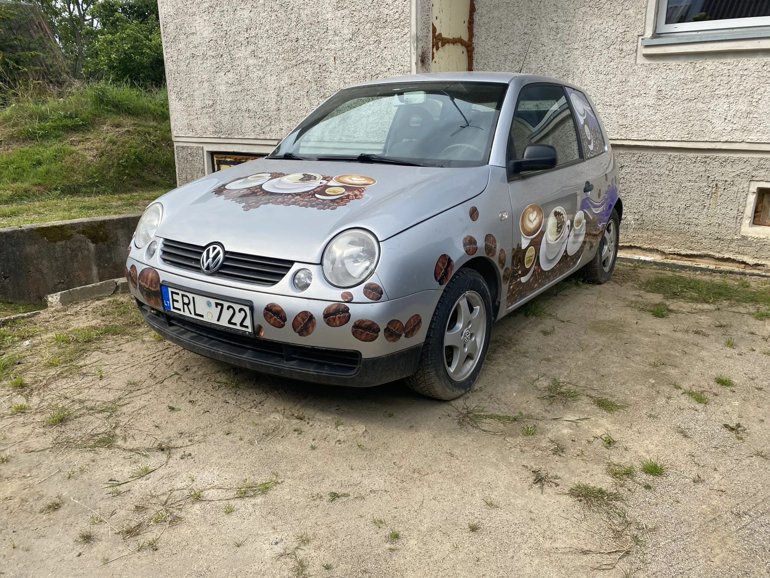 Volkswagen Lupo