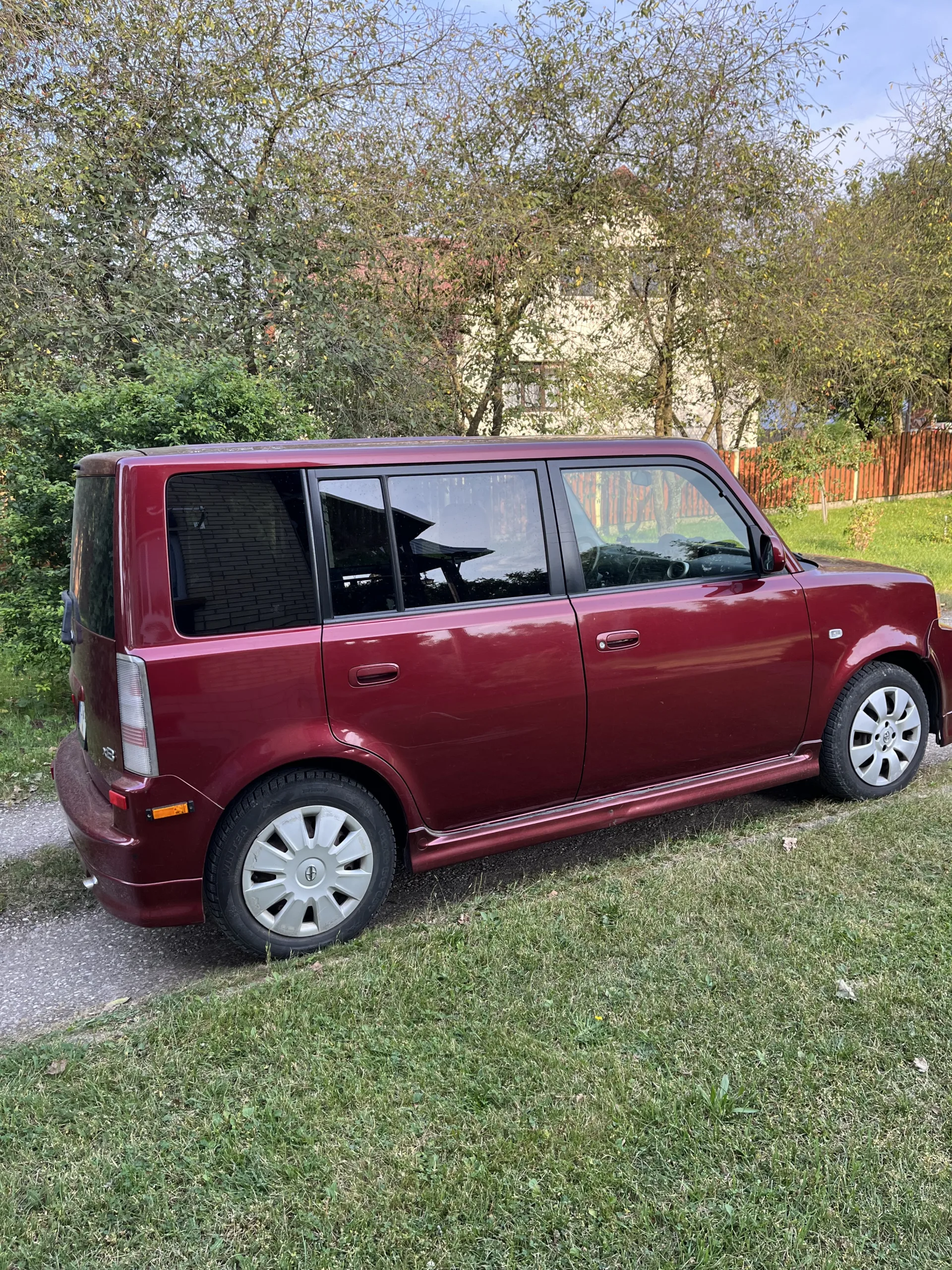 Scion xB, 2006