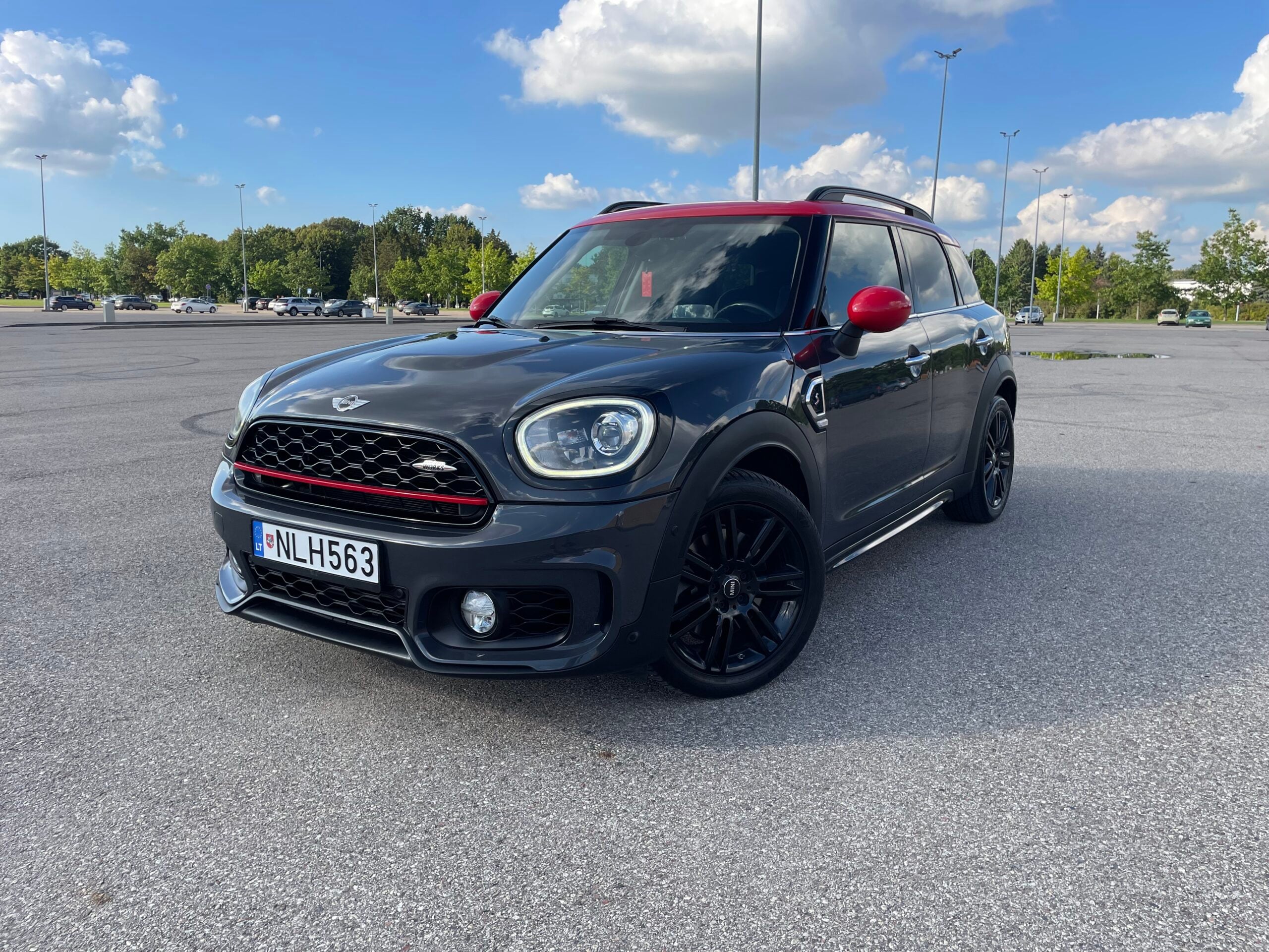 Mini Countryman, 2017
