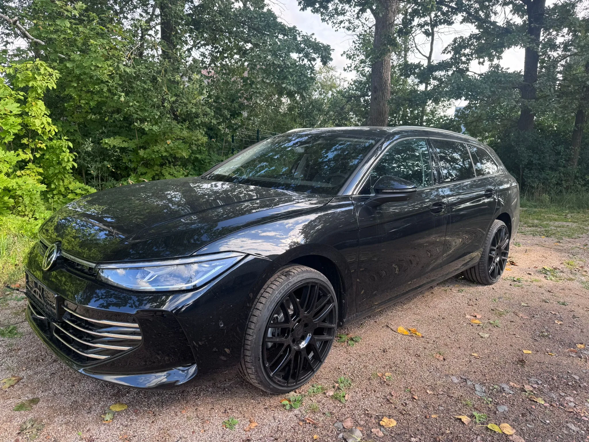 Volkswagen Passat, 2025