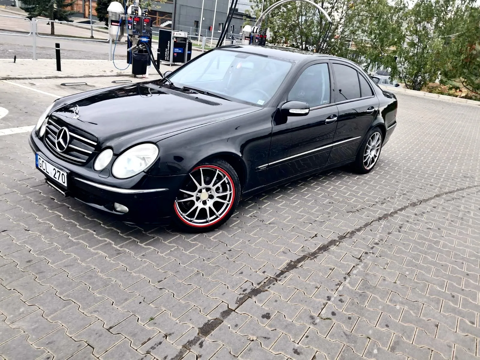 Mercedes-Benz Kita, 2004