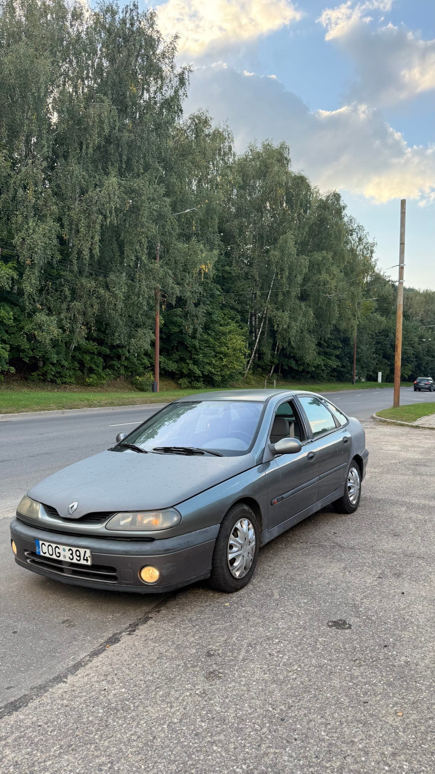 Renault Laguna