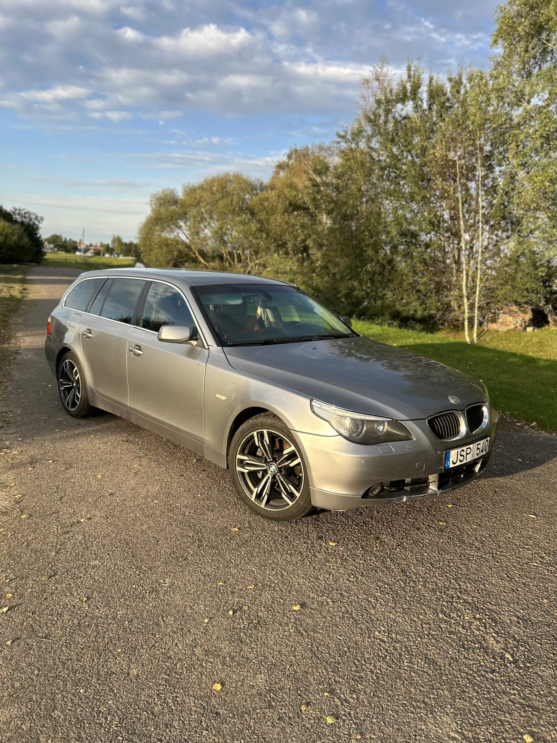 BMW 530, 2005