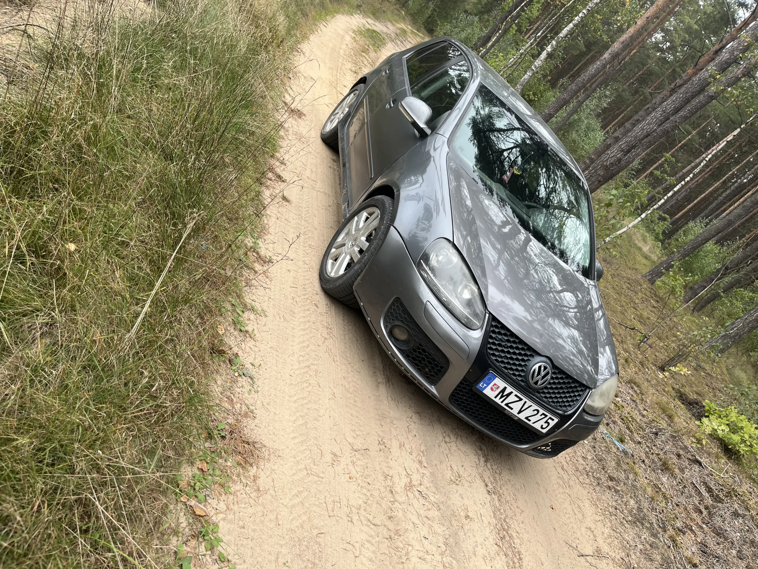Volkswagen Golf TDI, 2004