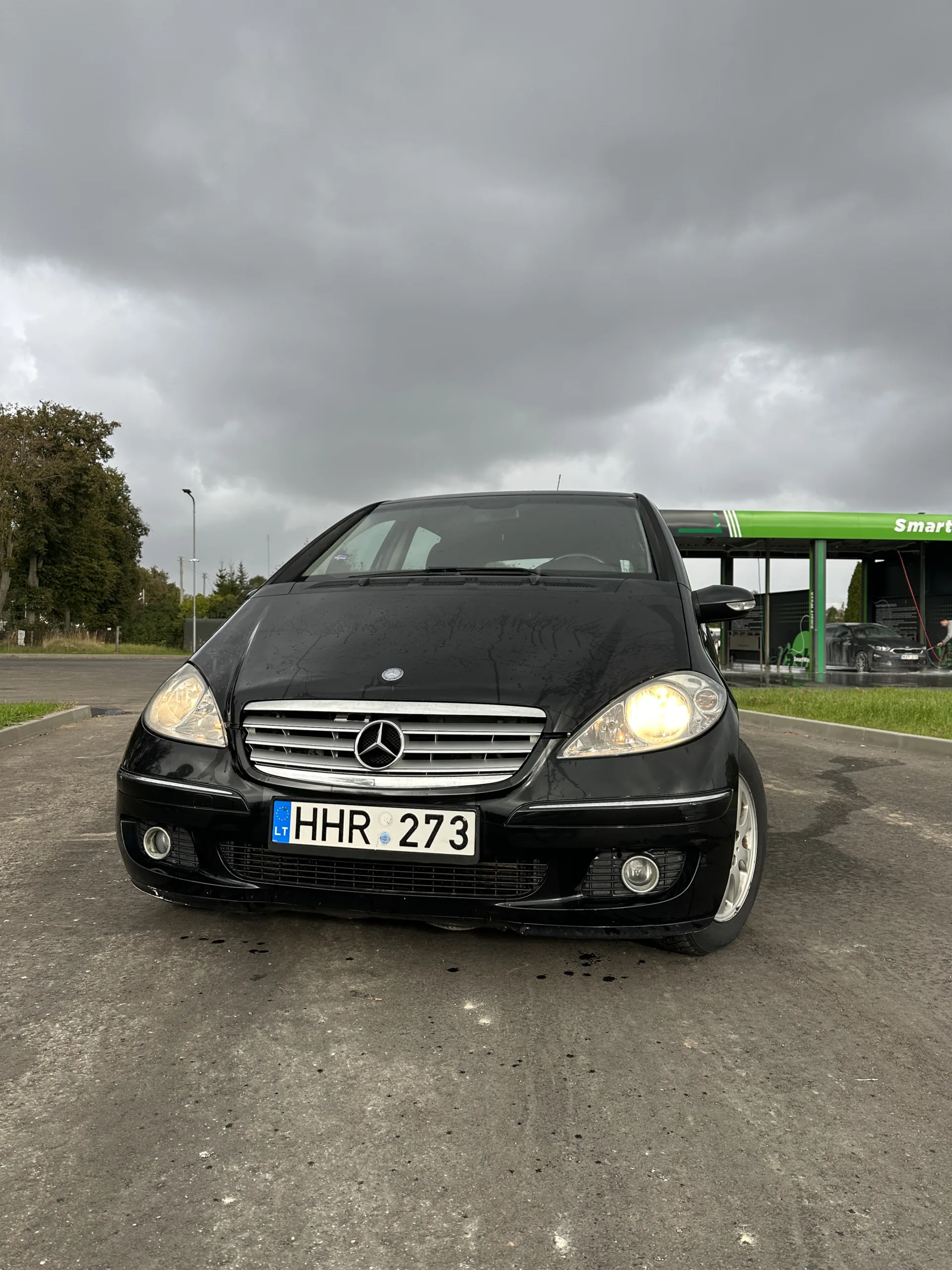 Mercedes-Benz A180, 2005