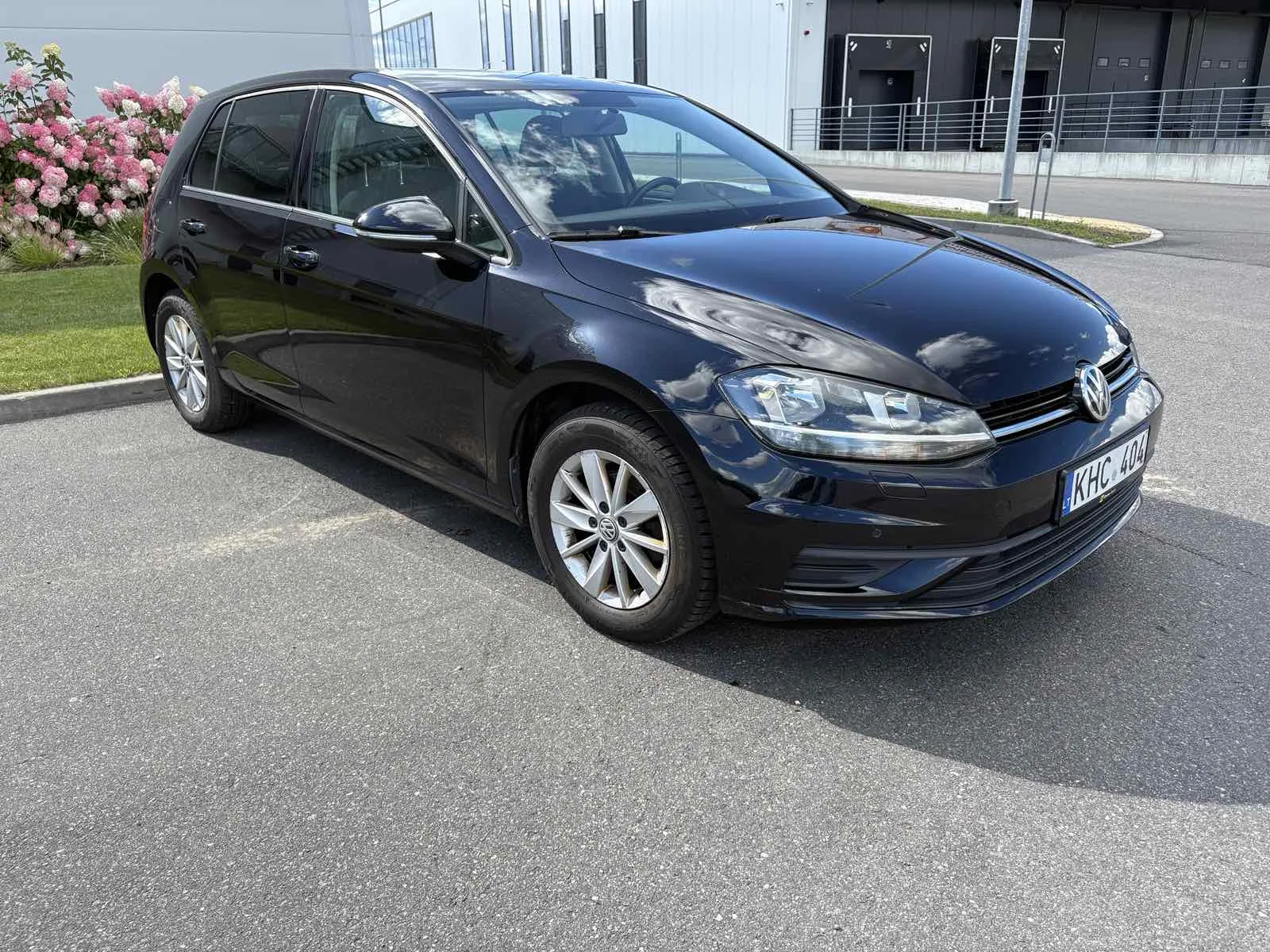 Volkswagen Golf, 2018