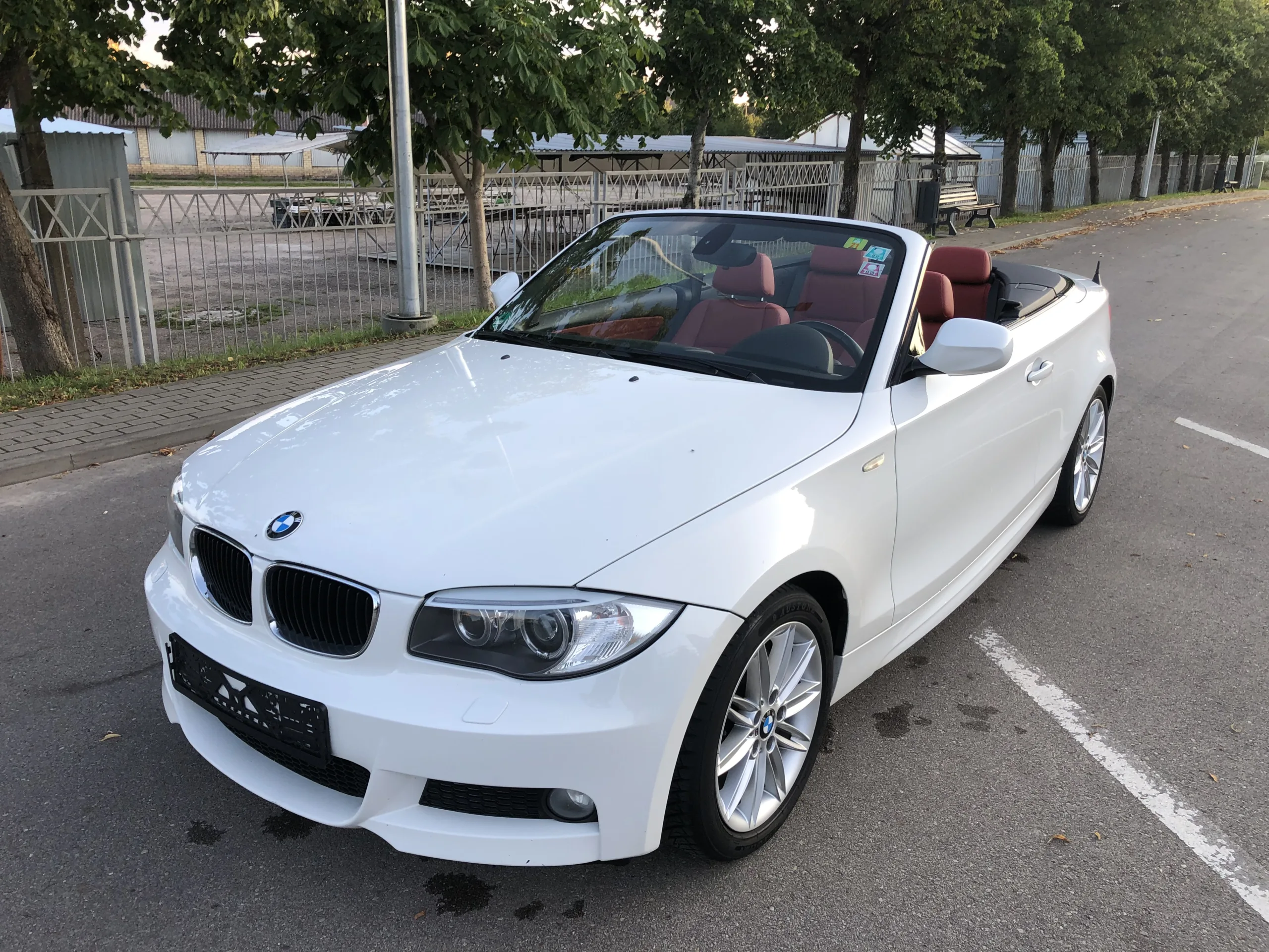 BMW 120, 2012