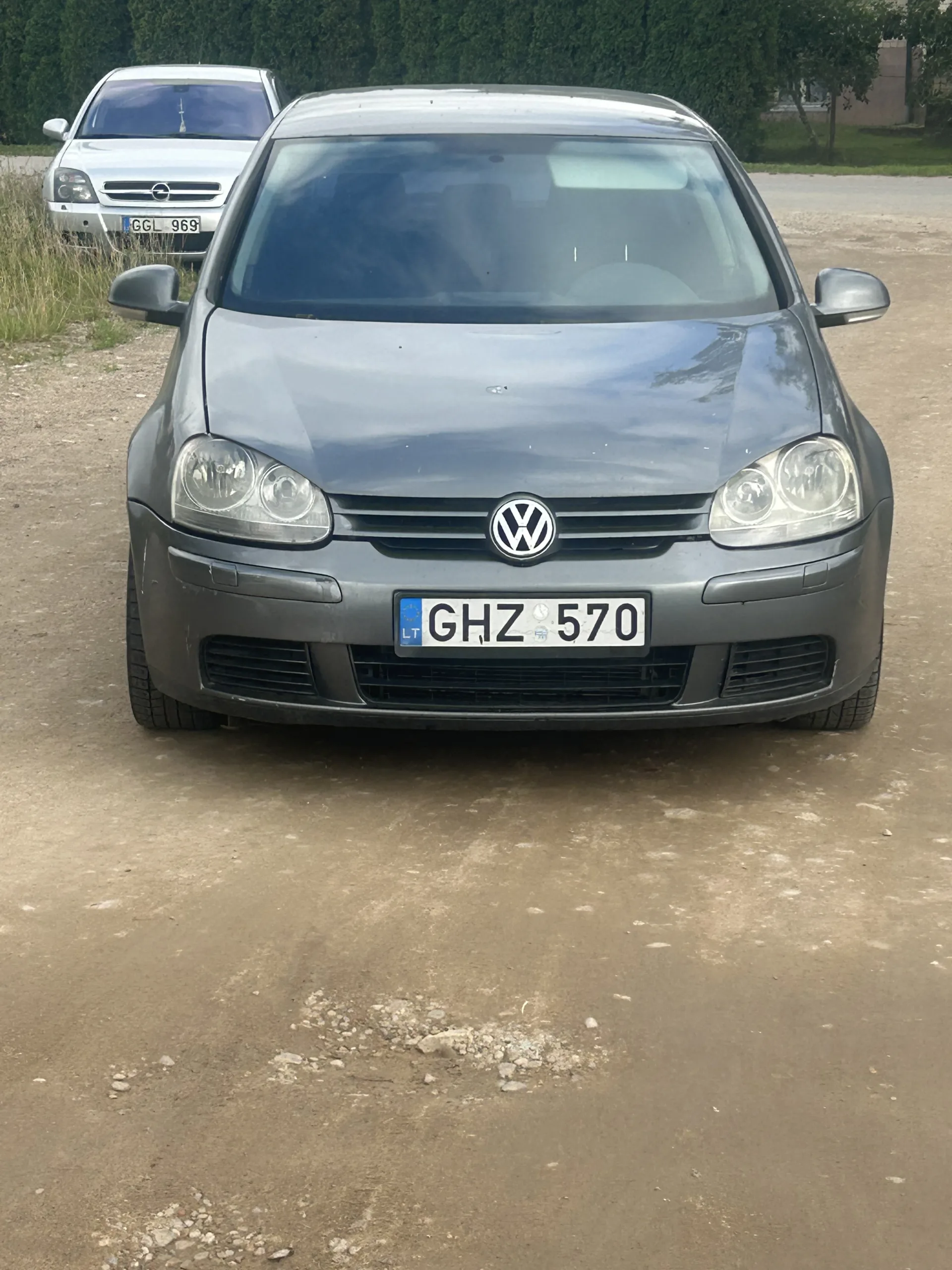 Volkswagen Golf, 2005