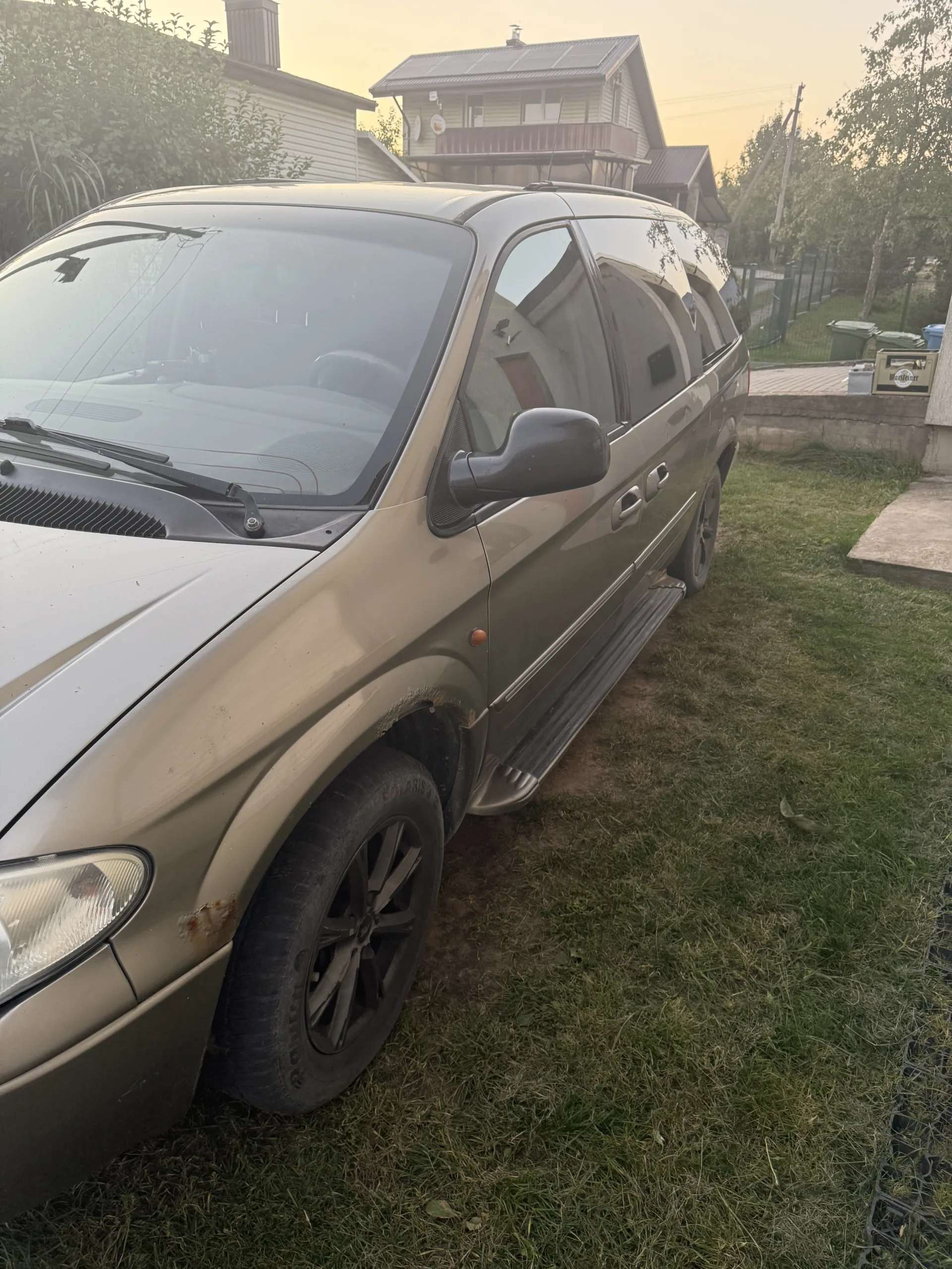 Chrysler Voyager, 2006