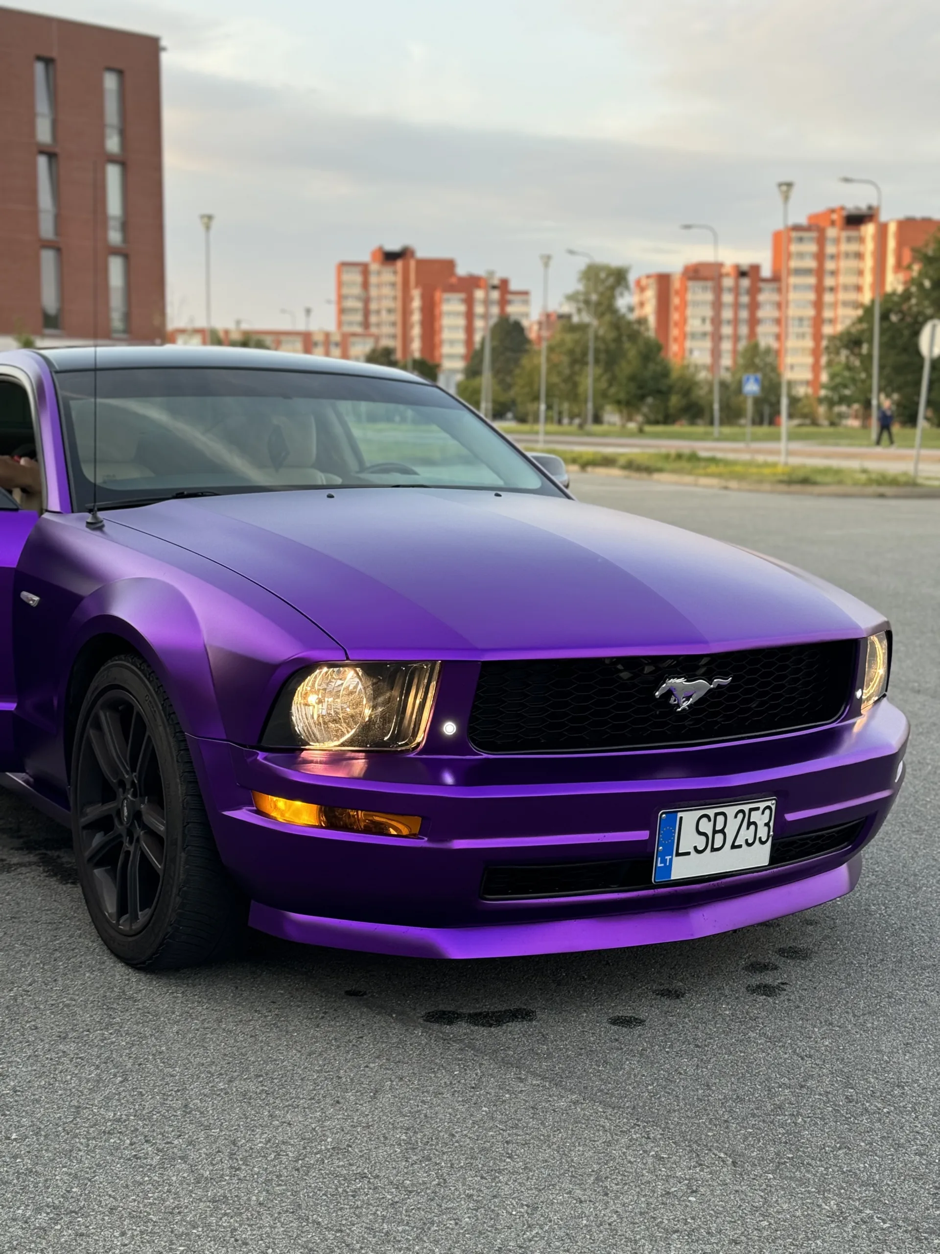 Ford Mustang, 2006