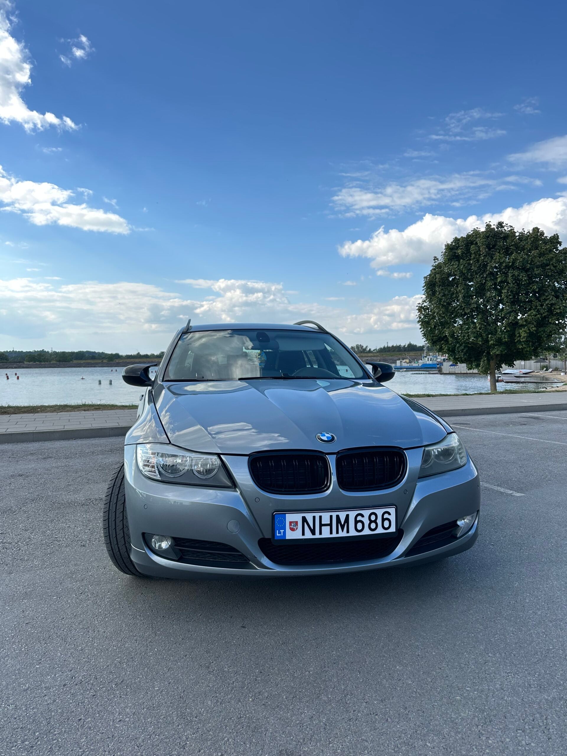 BMW Kita, 2008