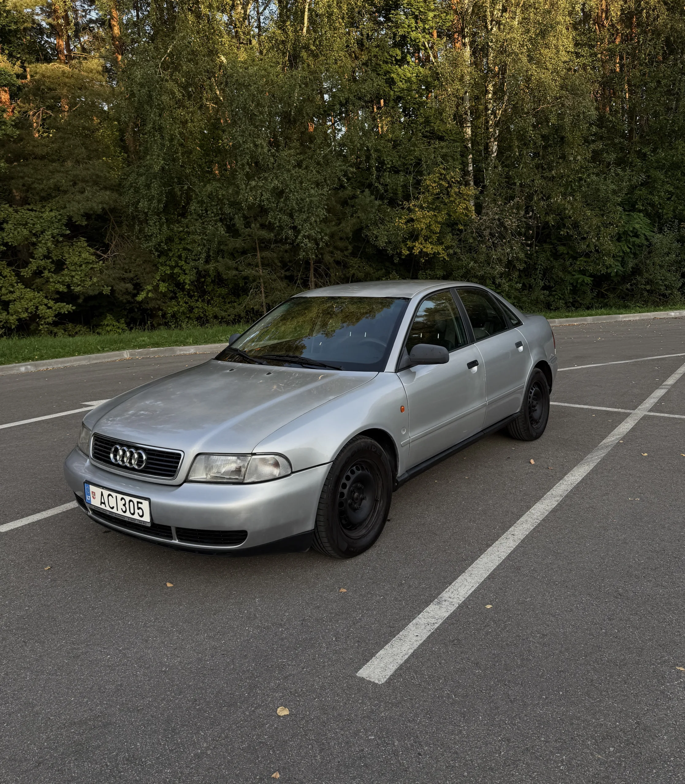 Audi A4, 1998