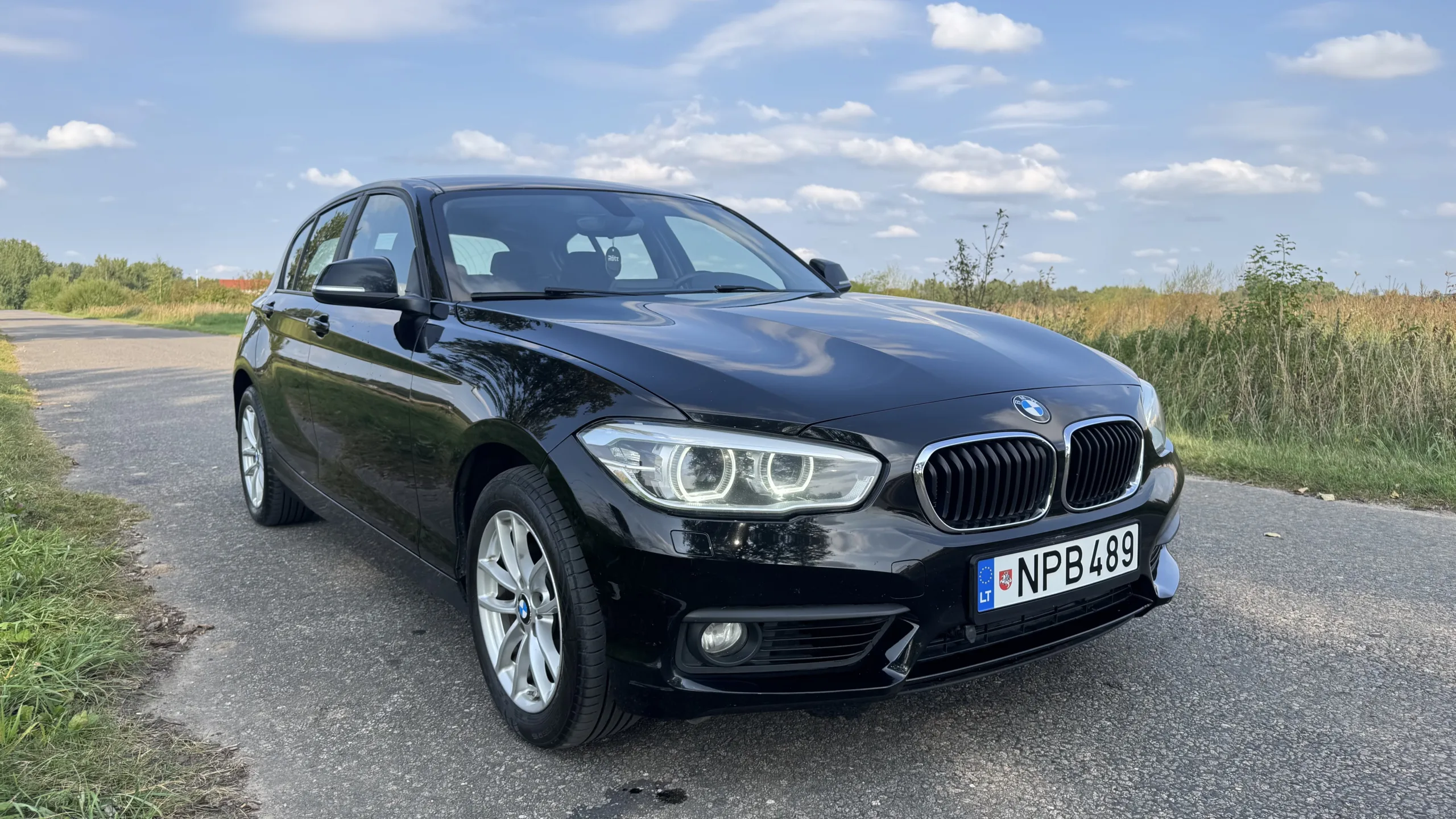 BMW 118D, 2016