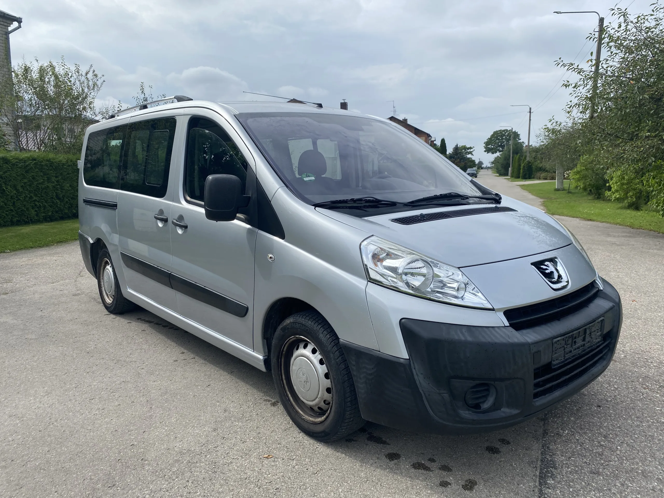 Peugeot Expert, 2009