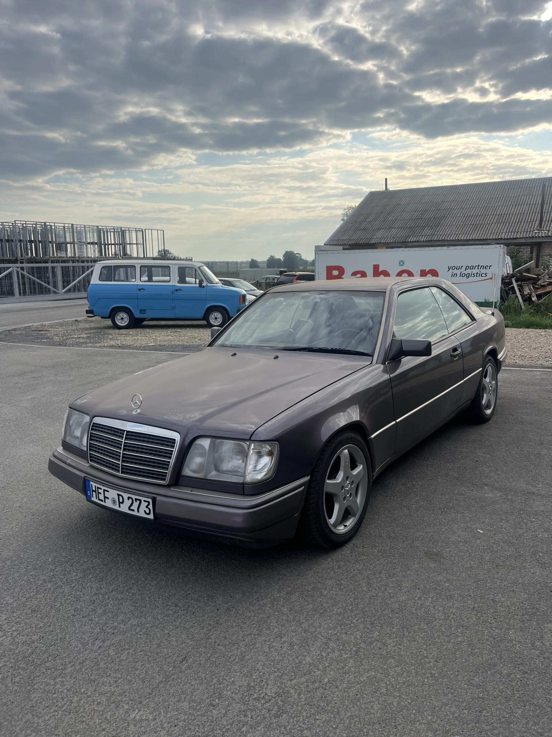 Mercedes-Benz Kita, 1995