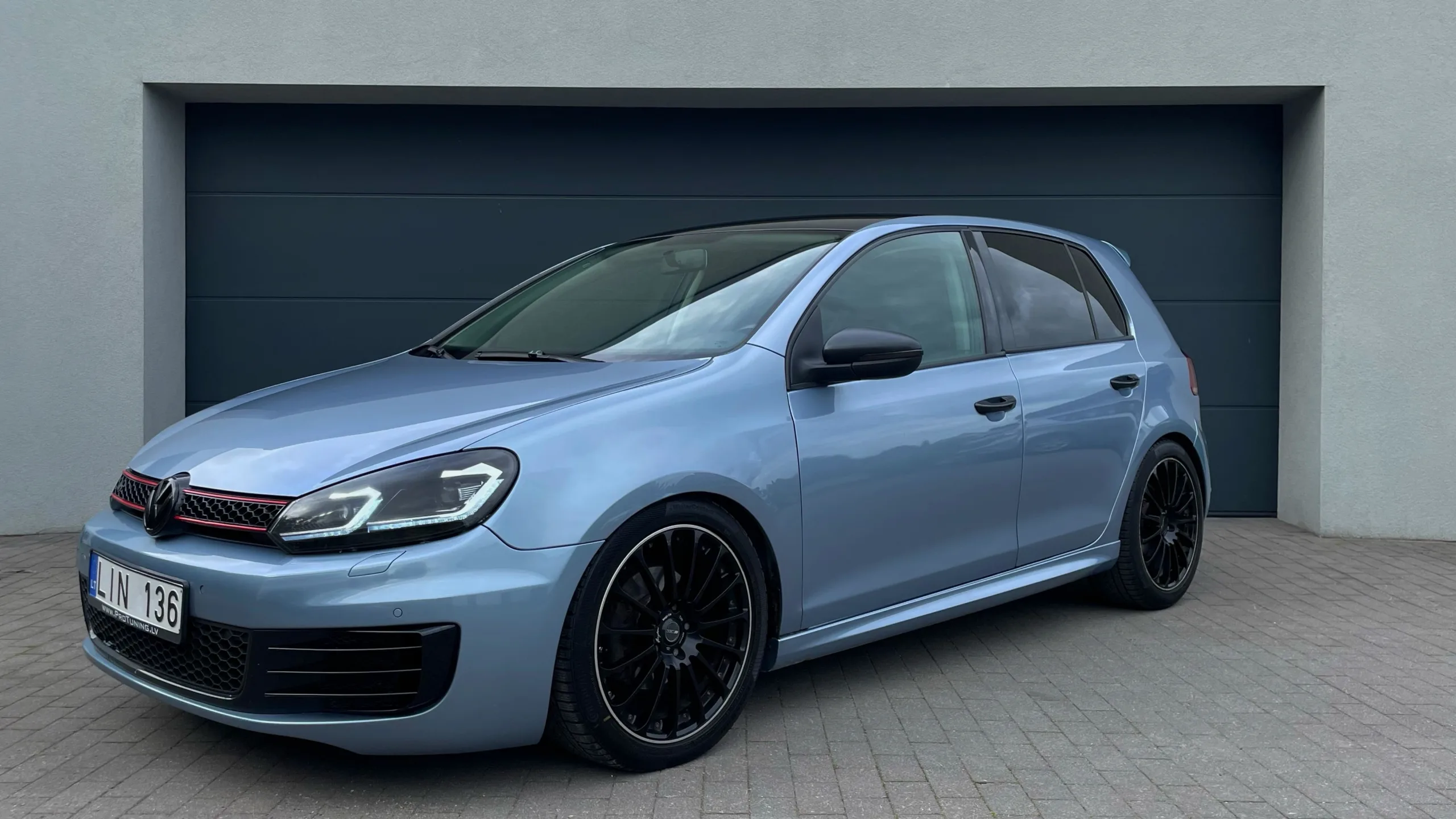 Volkswagen Golf, 2009