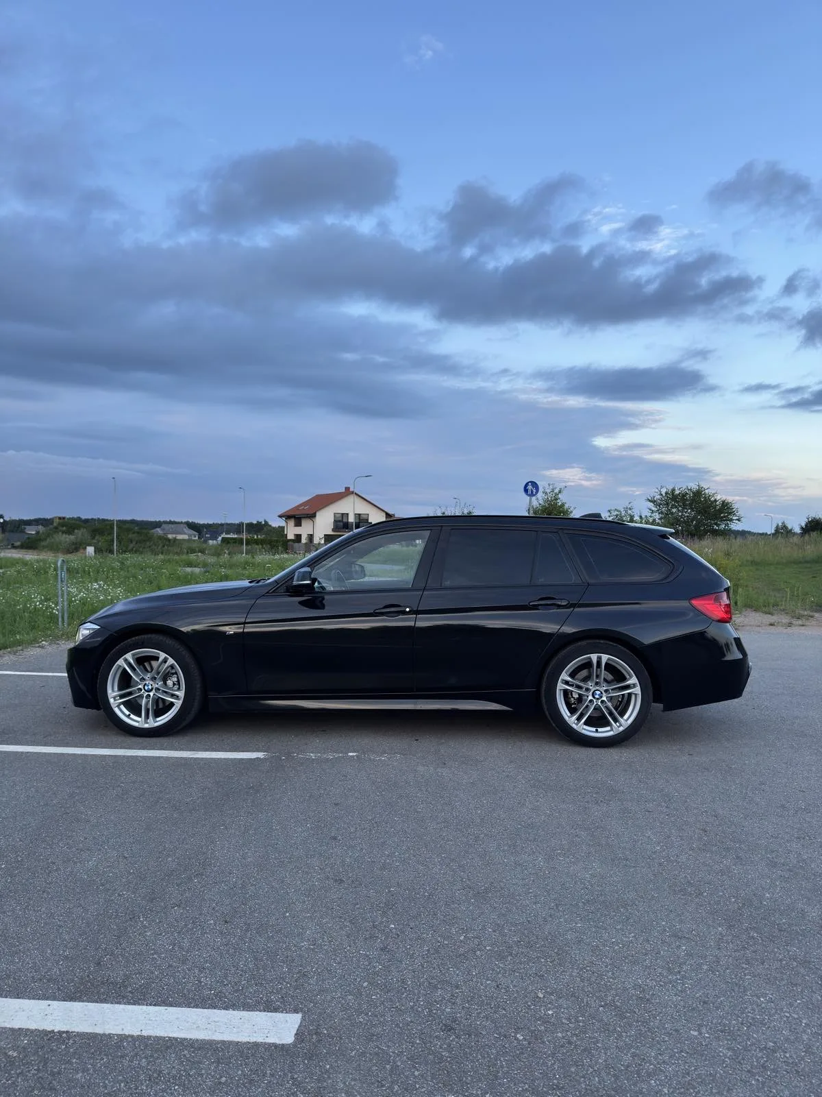 BMW 320D, 2014