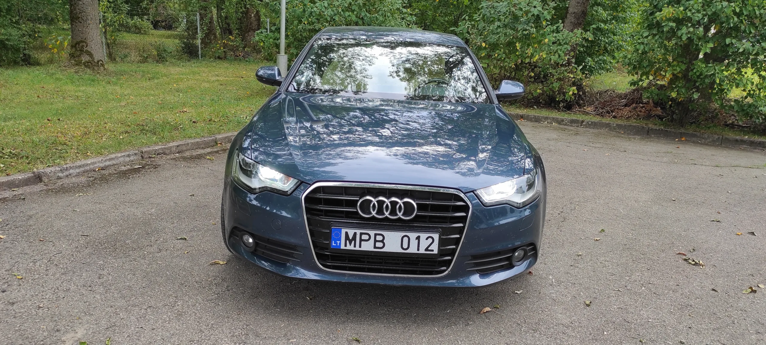 Audi A6, 2011