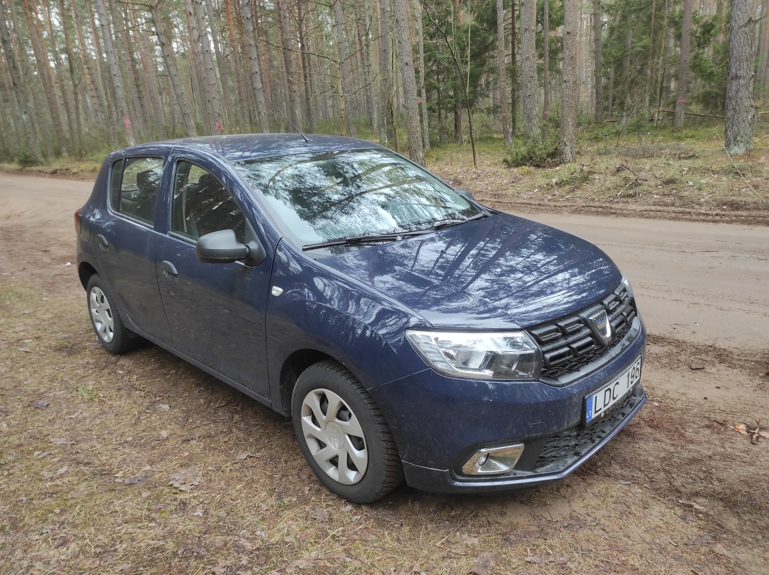 Dacia Sandero, 2019