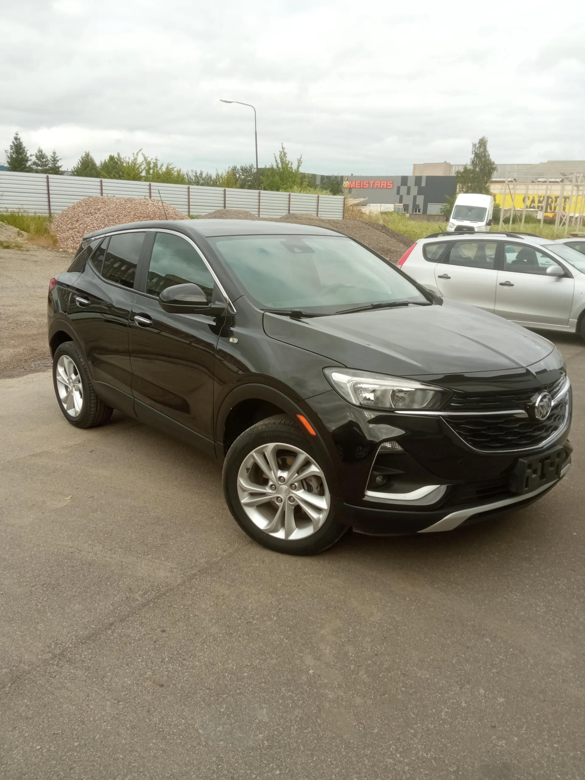 Buick Encore GX, 2022