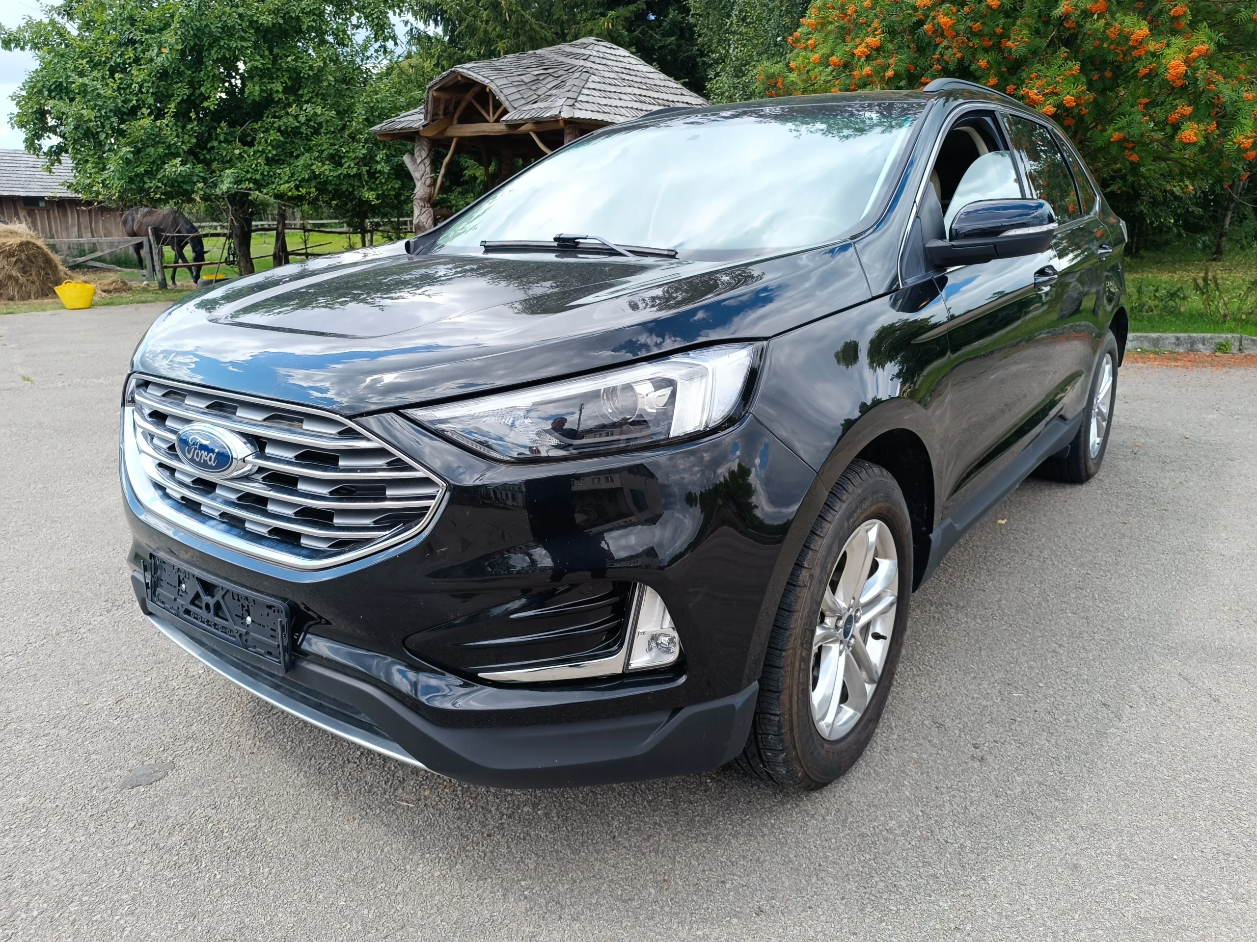 Ford Edge, 2015
