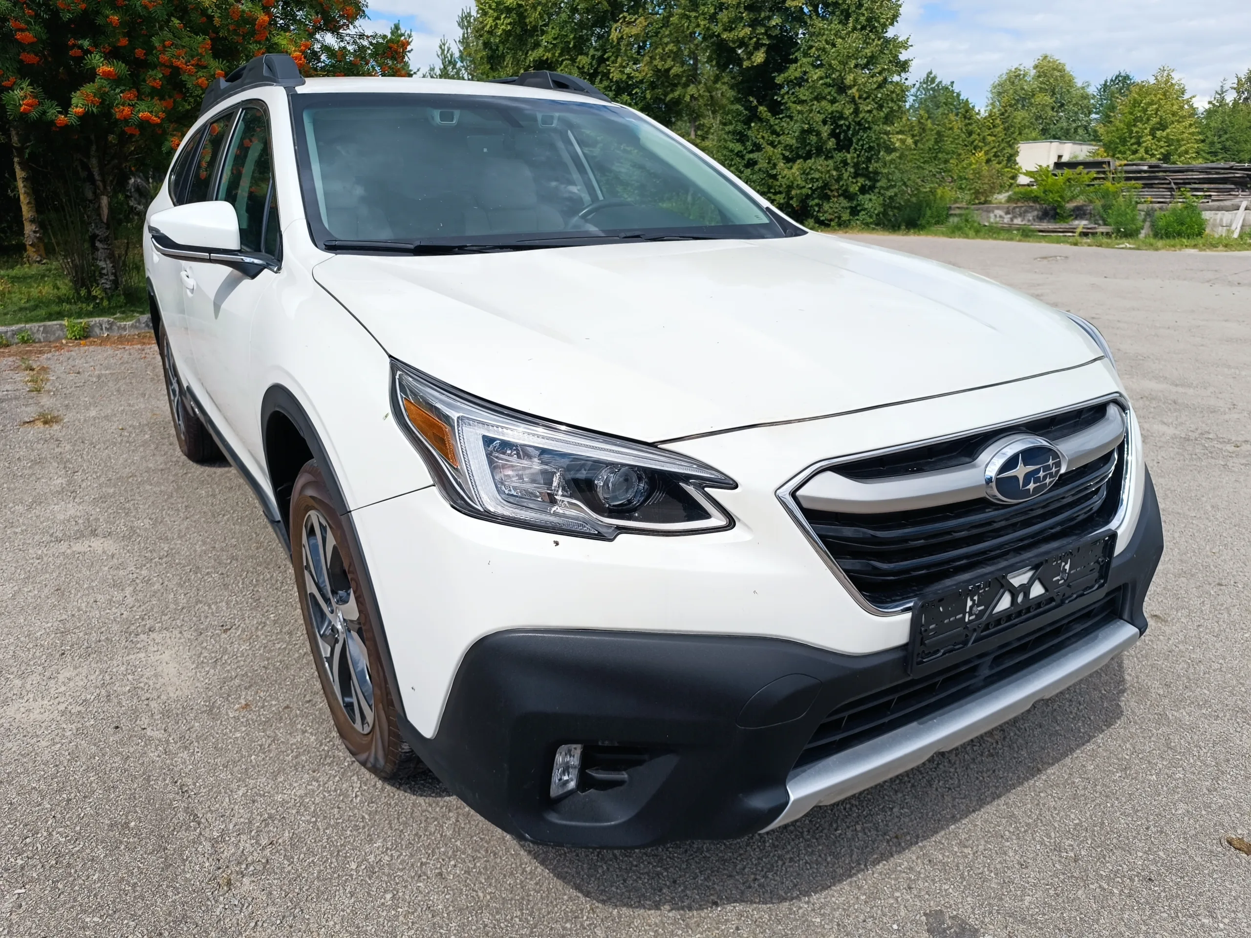 Subaru Outback, 2020
