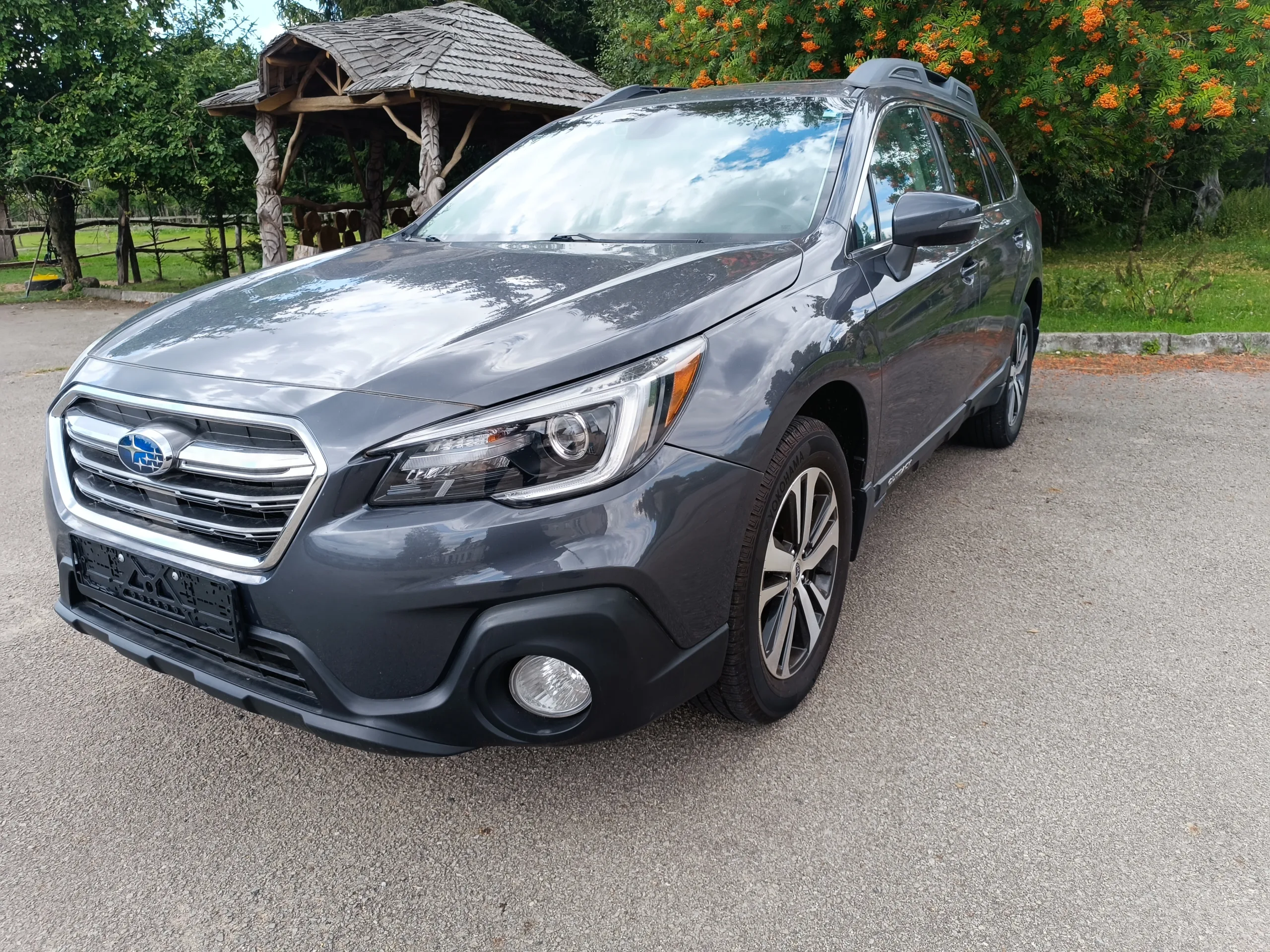 Subaru Outback, 2019