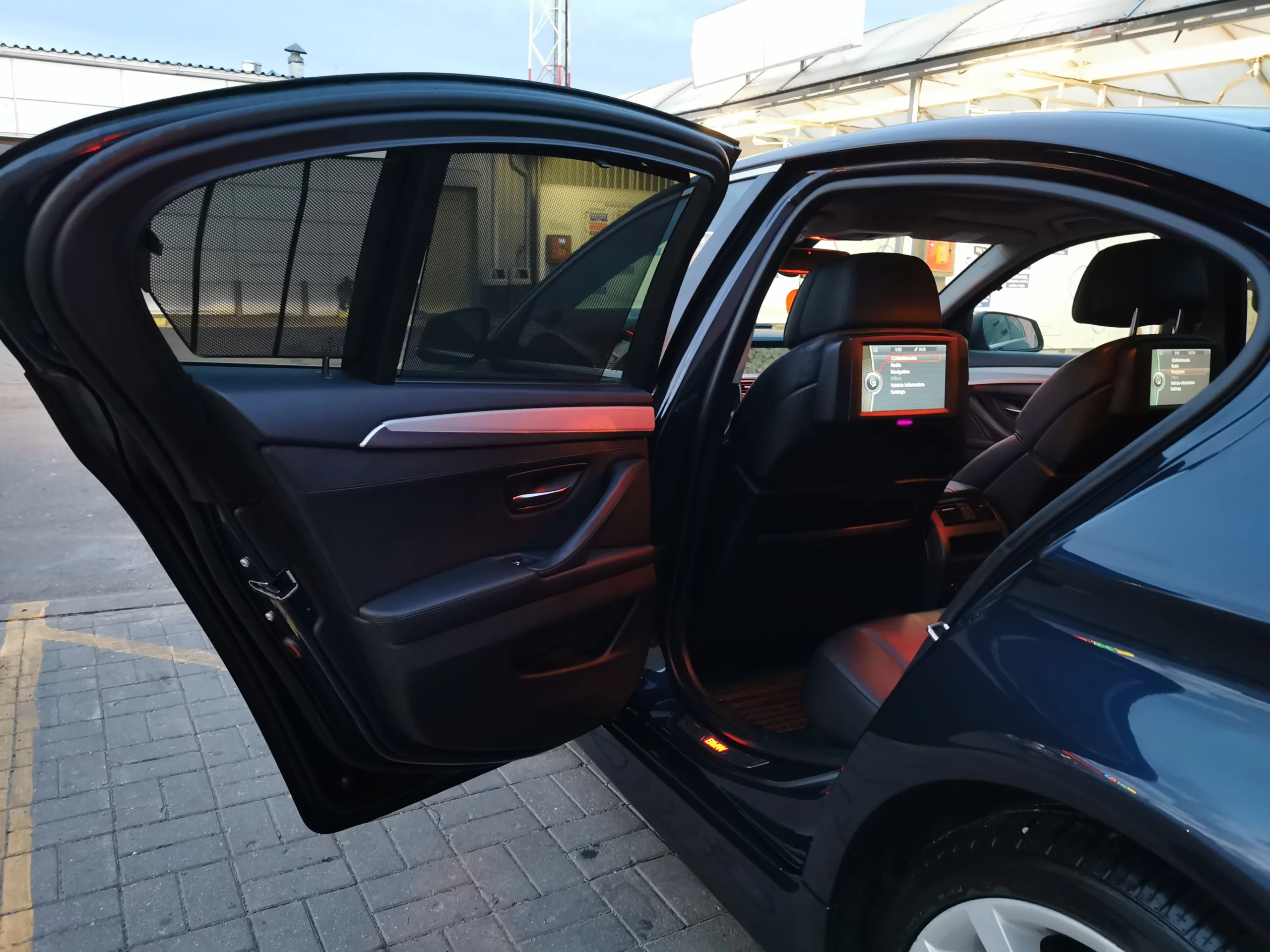 BMW 520, 2012