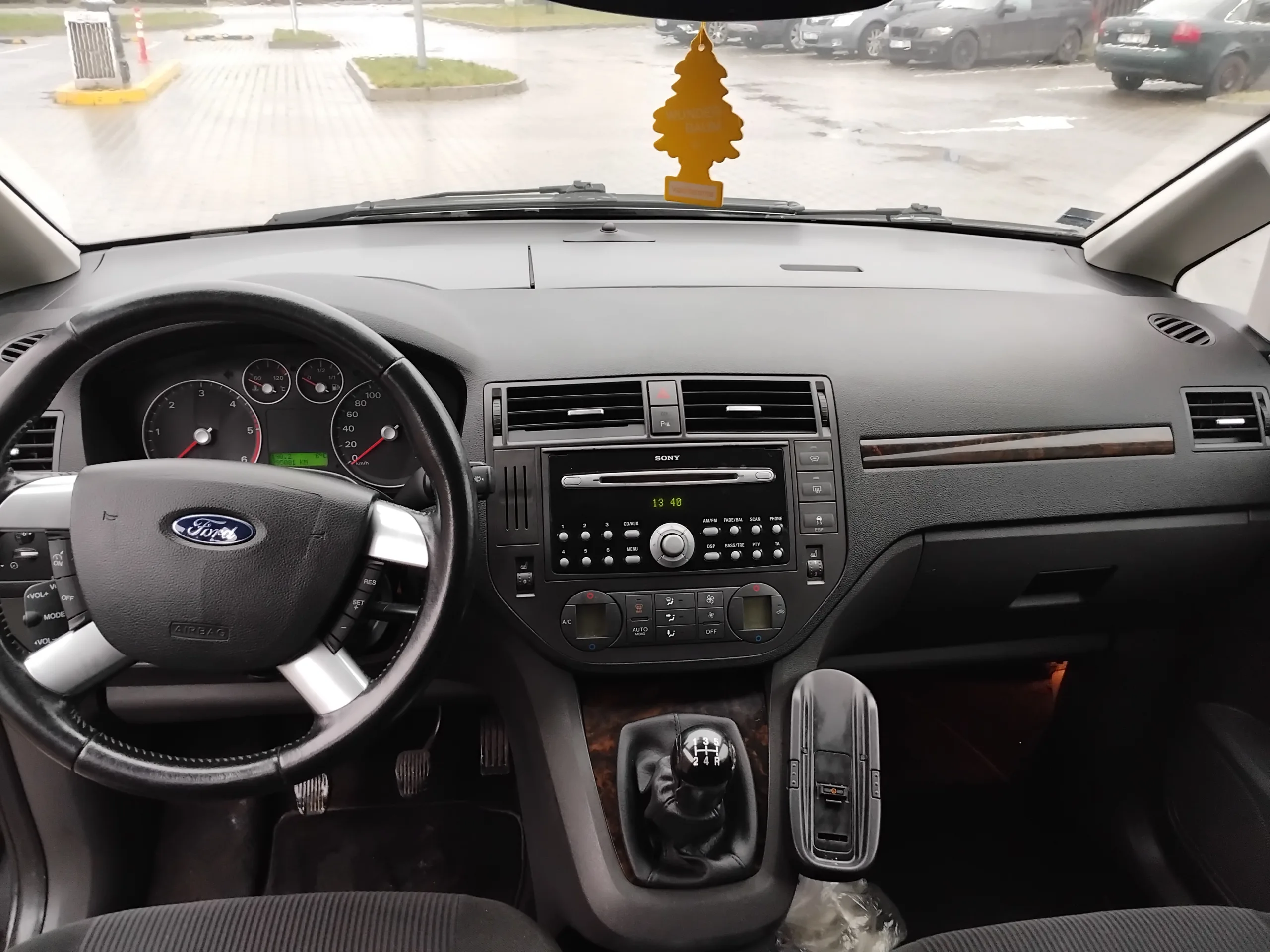 Ford C-Max