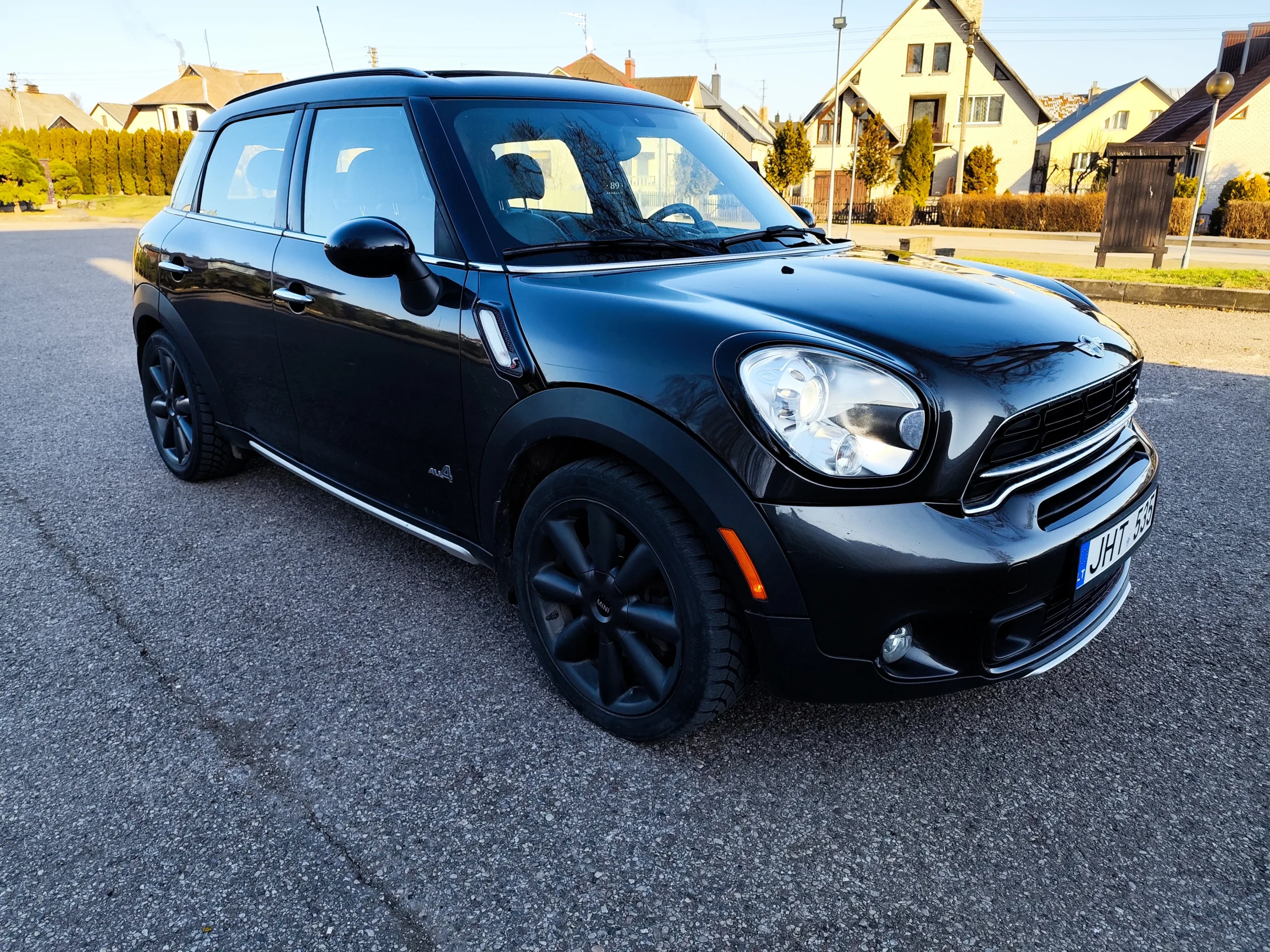Mini Countryman S, 2015