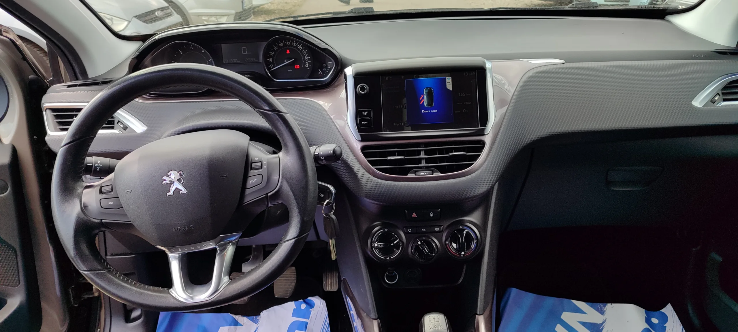 Peugeot 2008, 2013