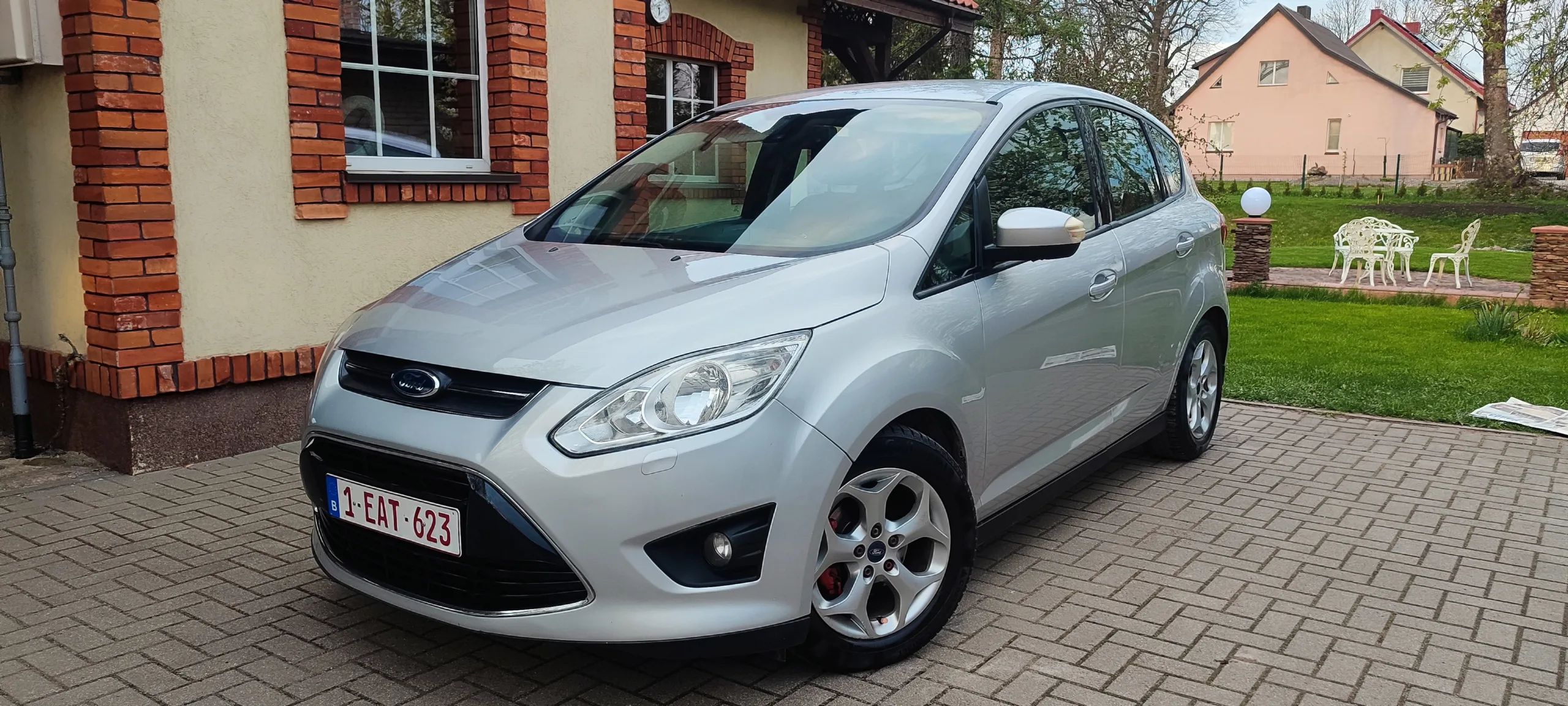 Ford C-Max, 2011