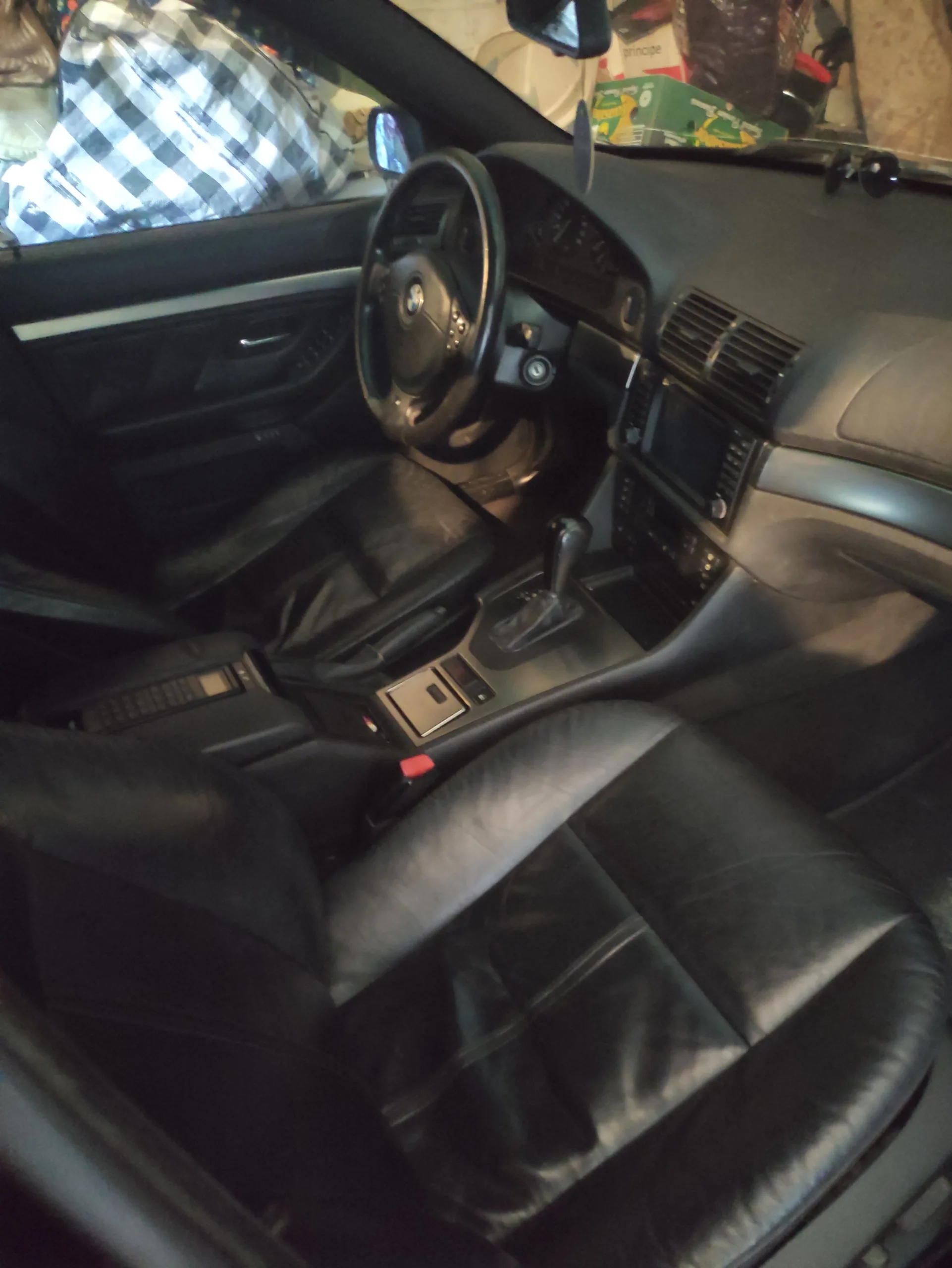 BMW 530d, 2000