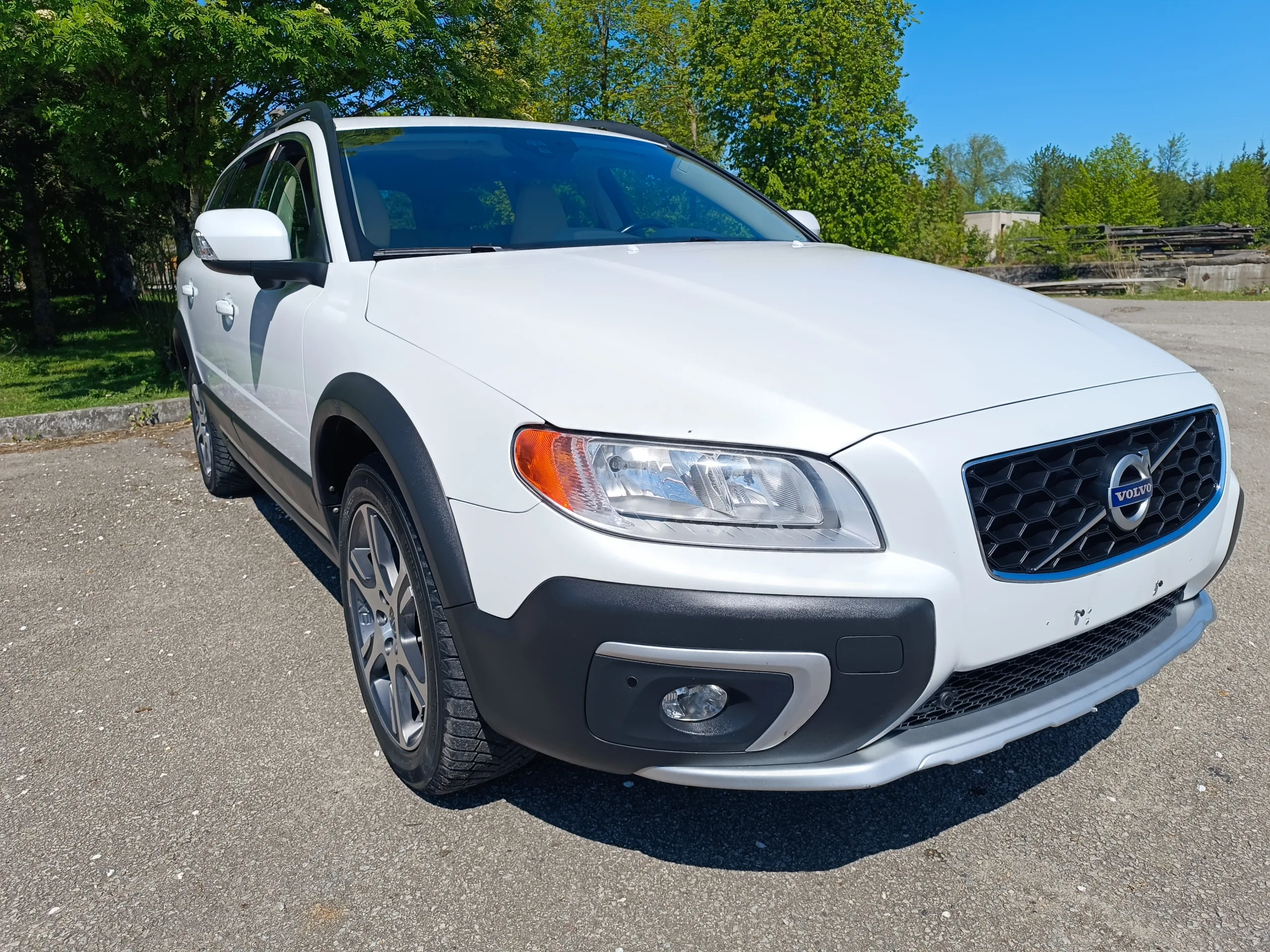 Volvo XC70, 2015