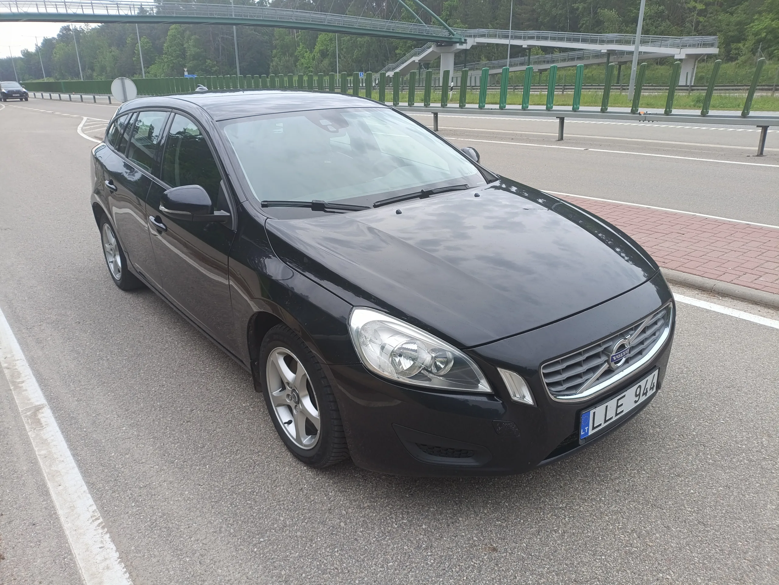 Volvo V60, 2011