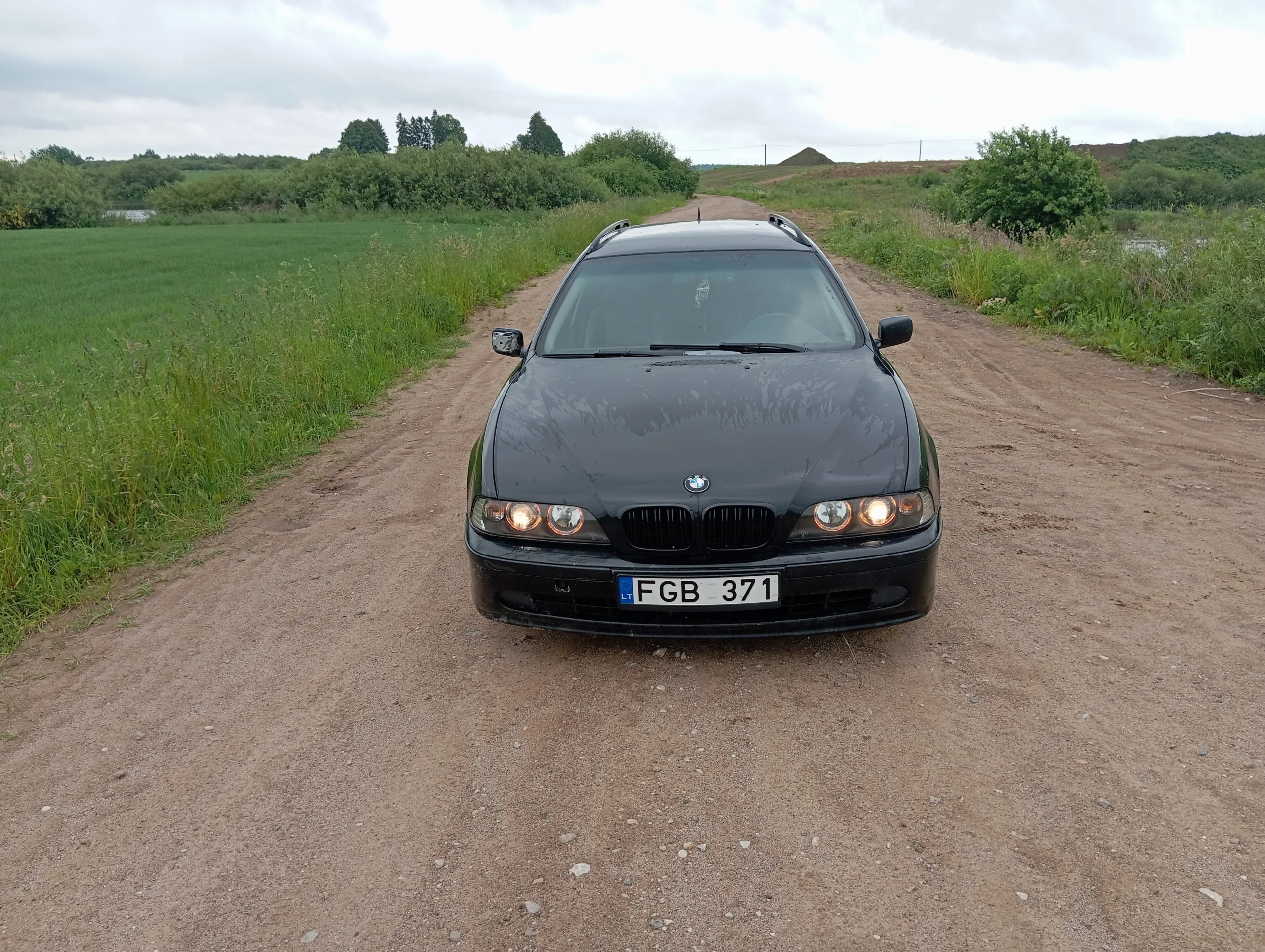 BMW Kita, 2002