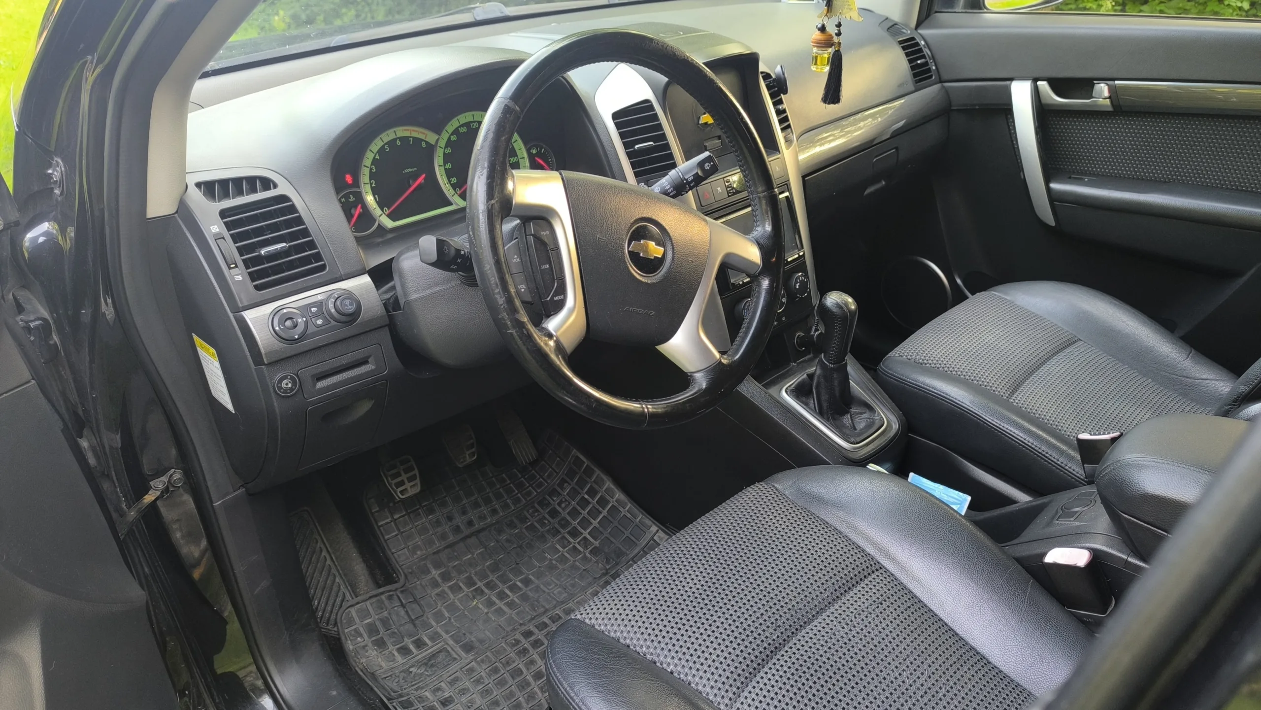 Chevrolet Captiva, 2009