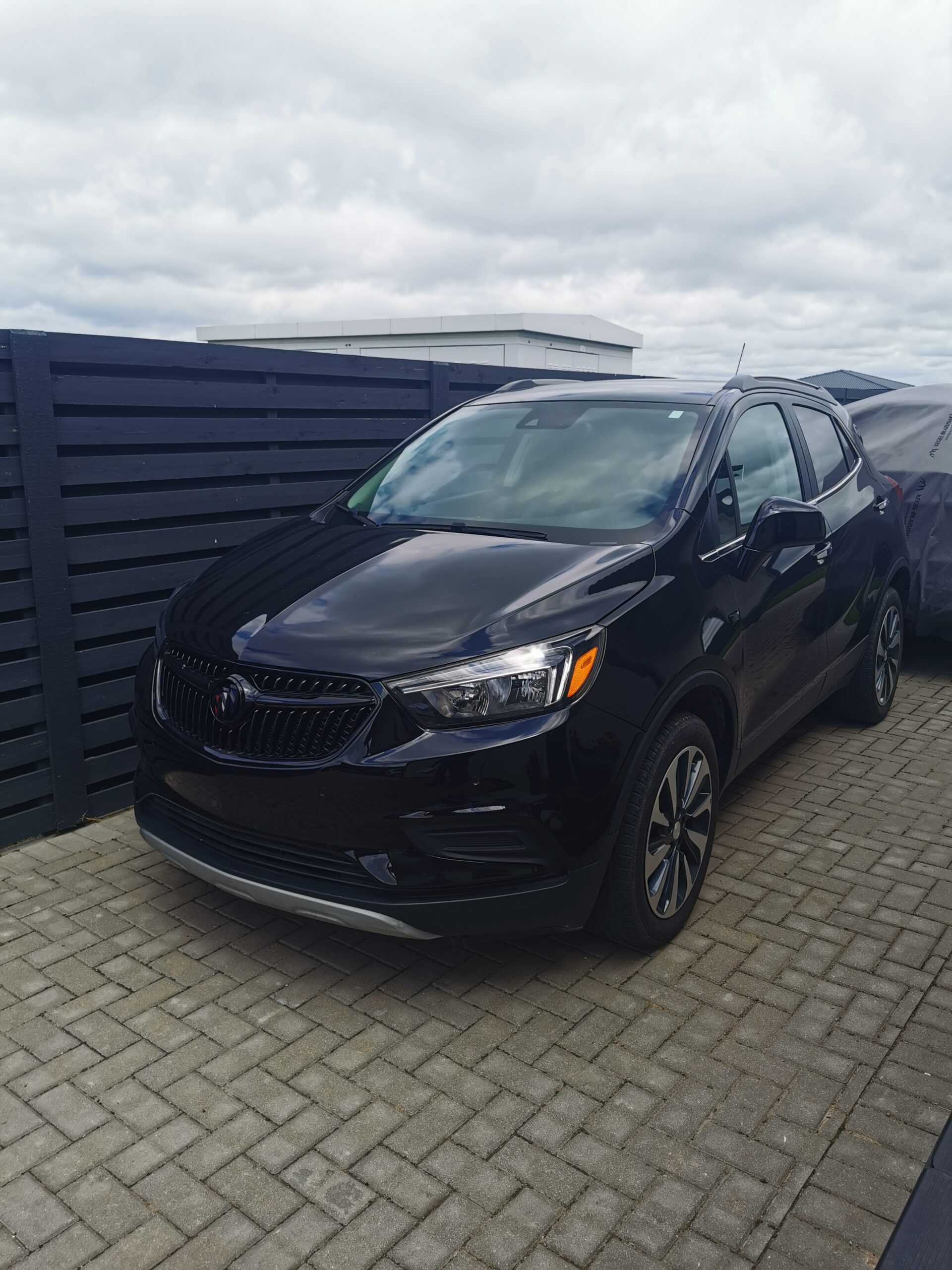 Opel Mokka, 2022