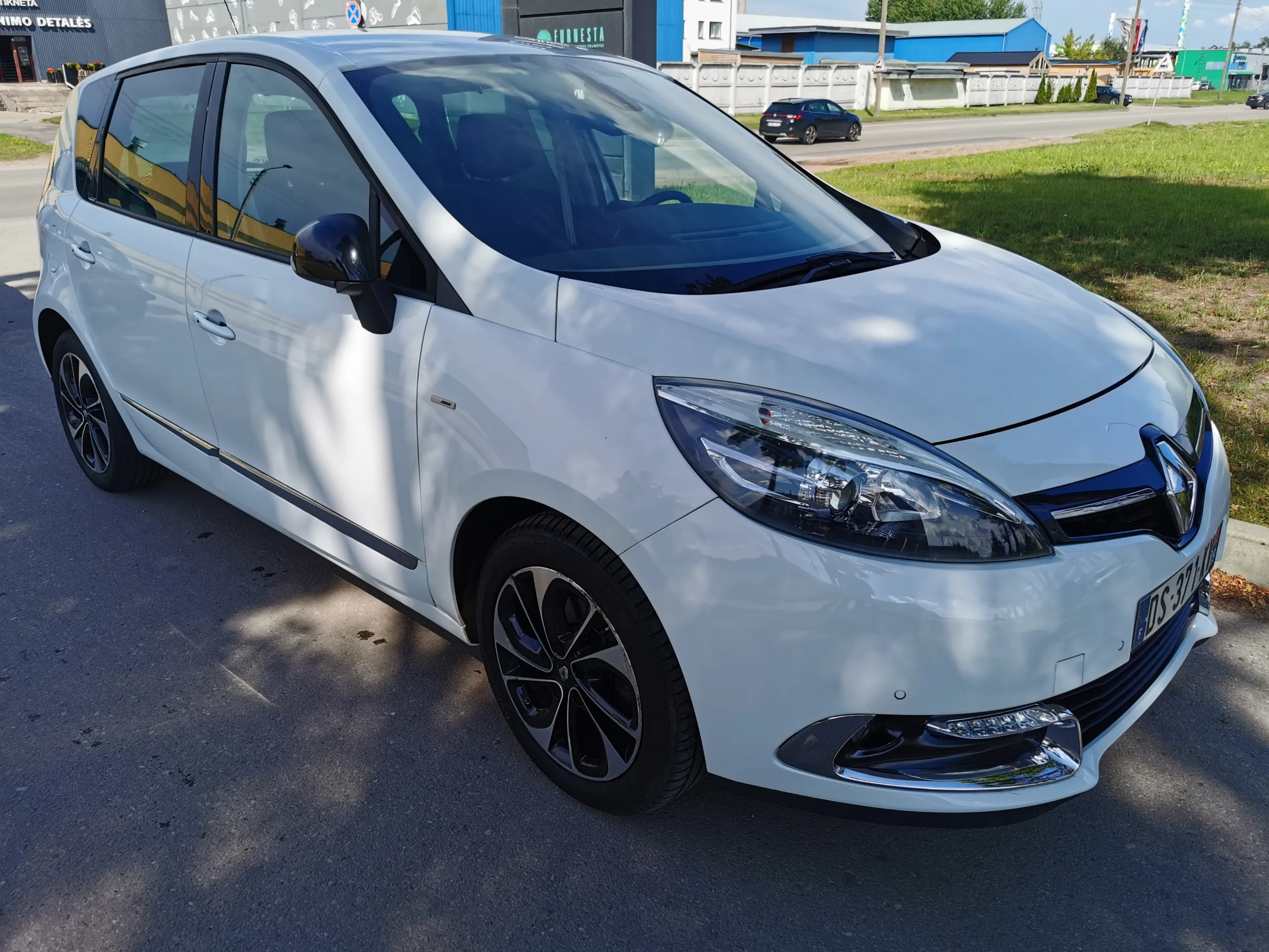 Renault Scenic, 2015