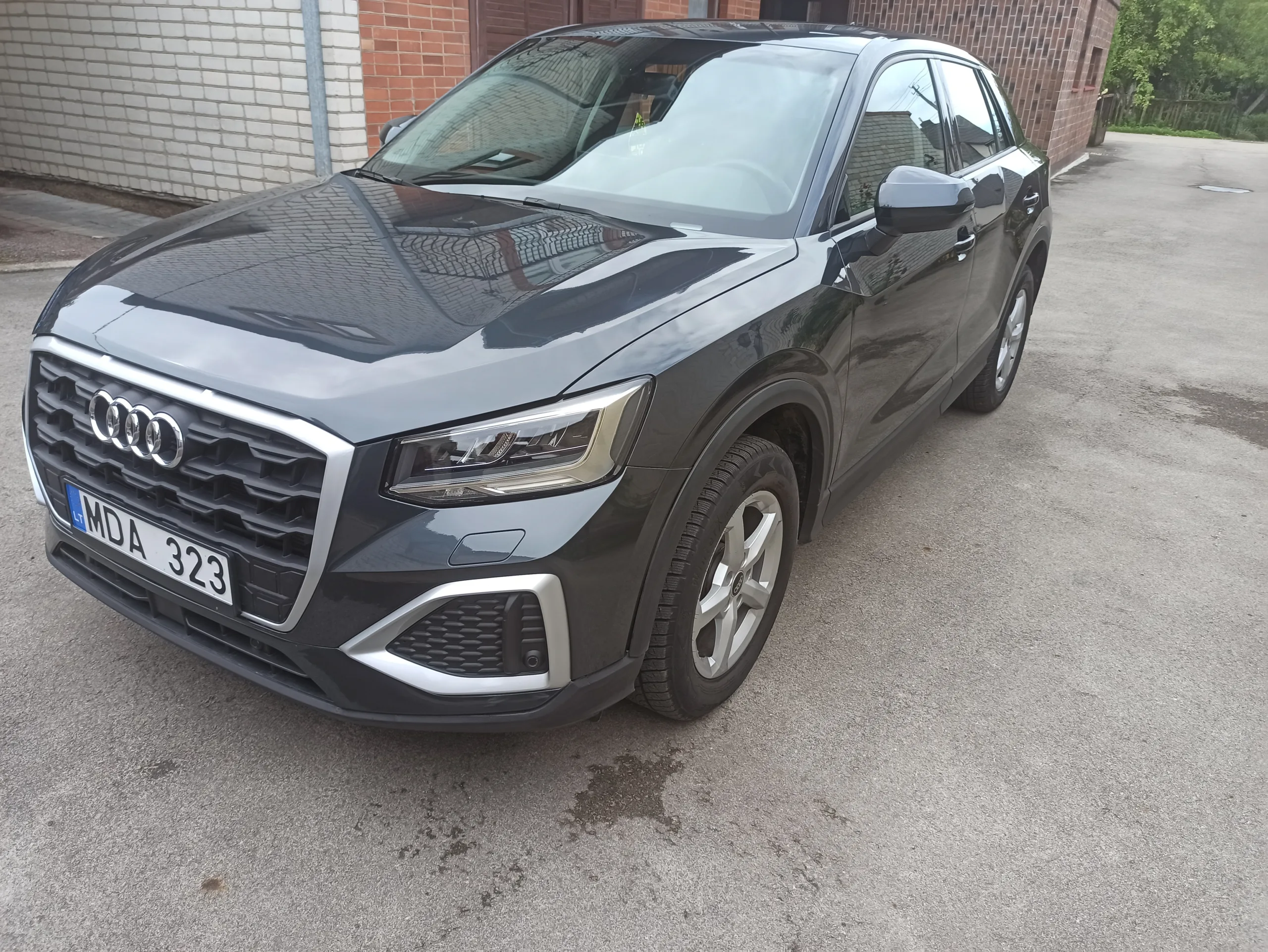 Audi Q2, 2023